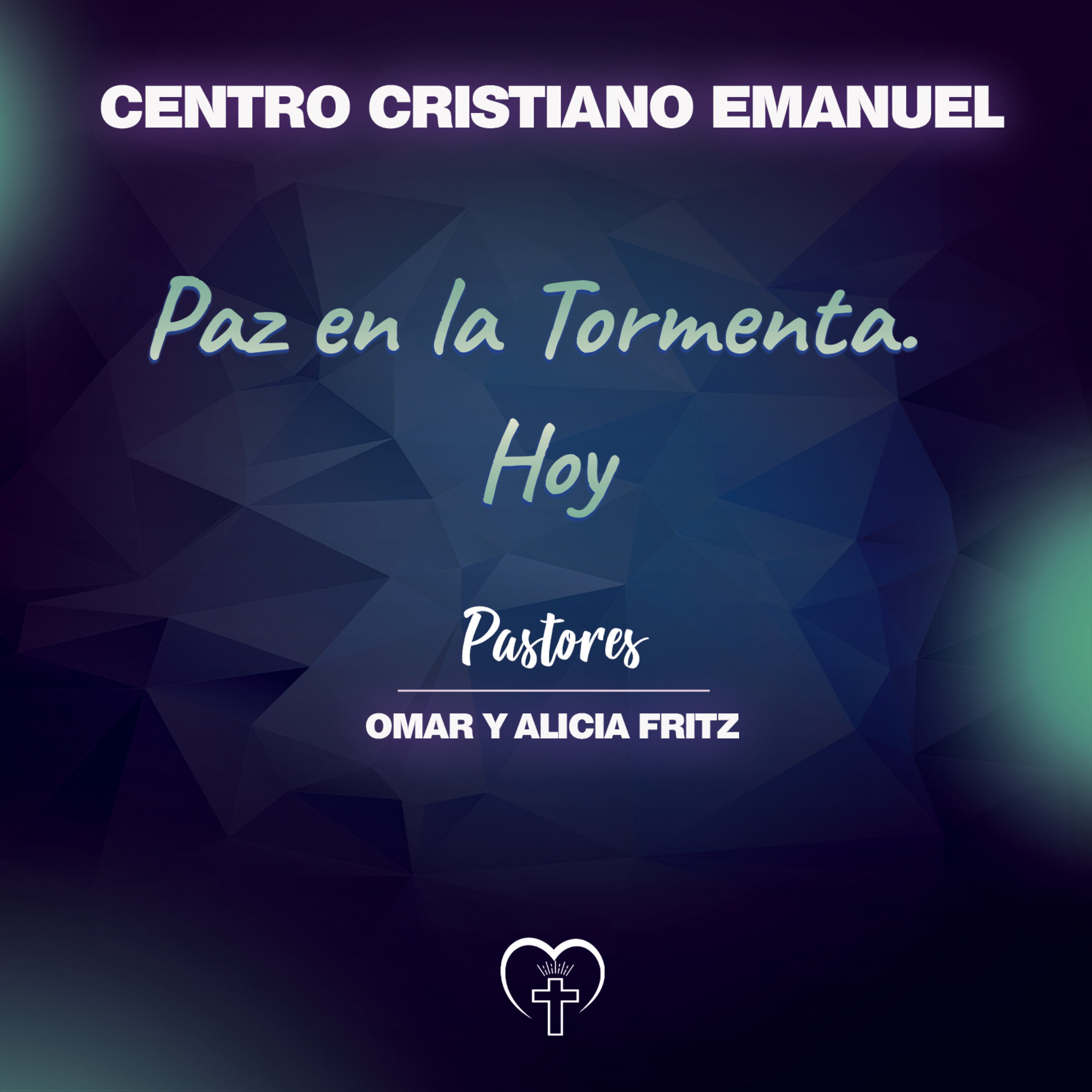 PAZ EN LA TORMENTA