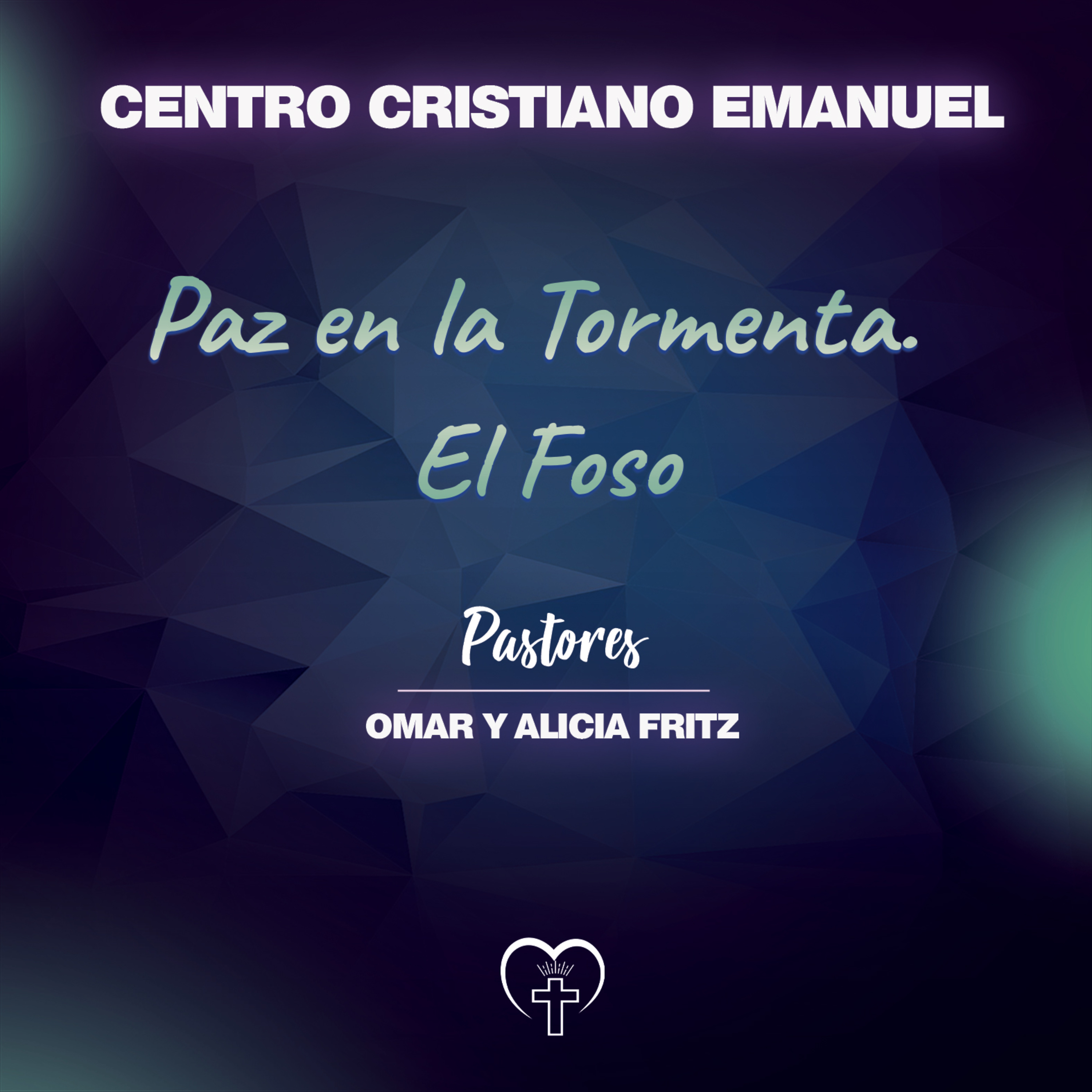 PAZ EN LA TORMENTA