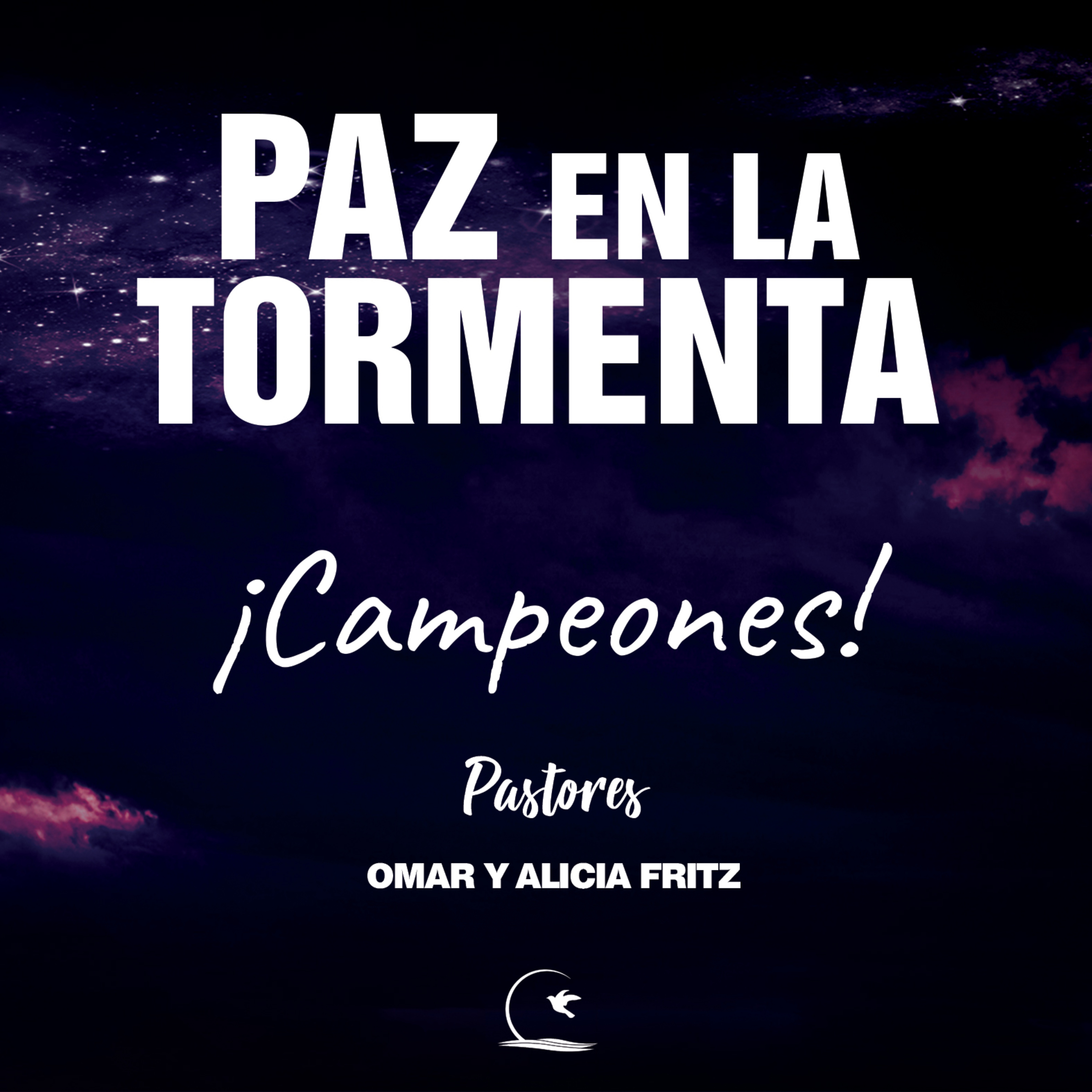 PAZ EN LA TORMENTA