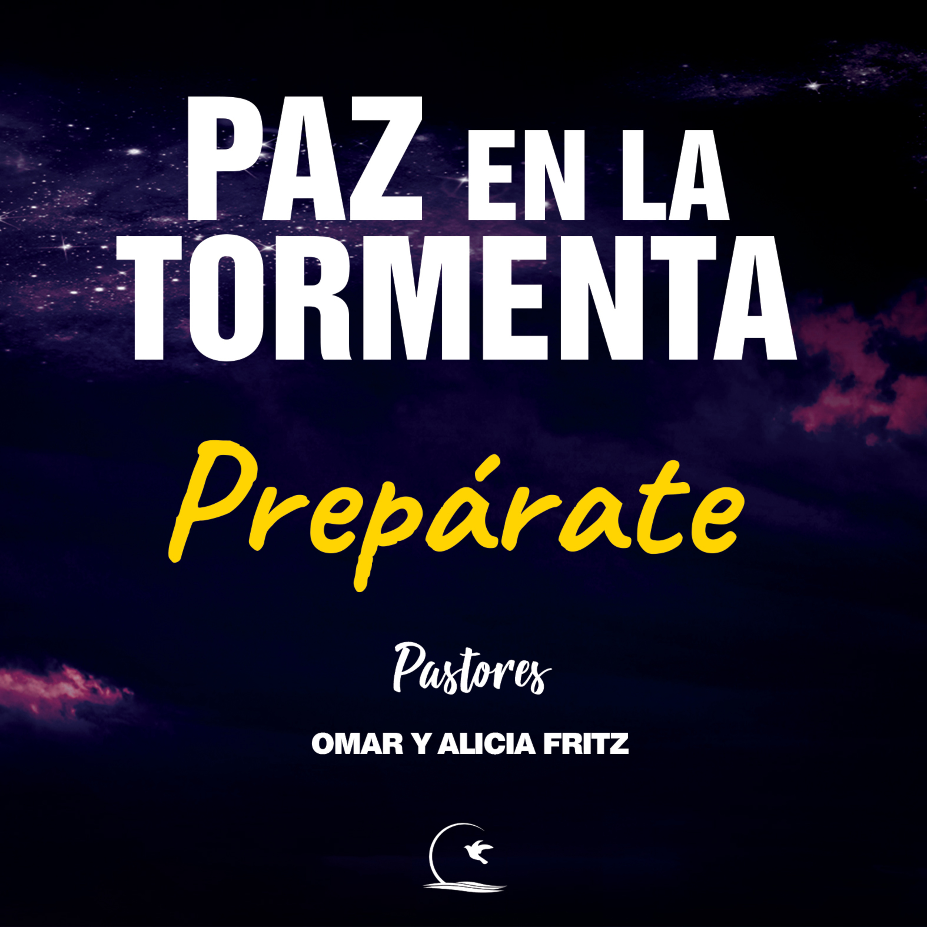 PAZ EN LA TORMENTA