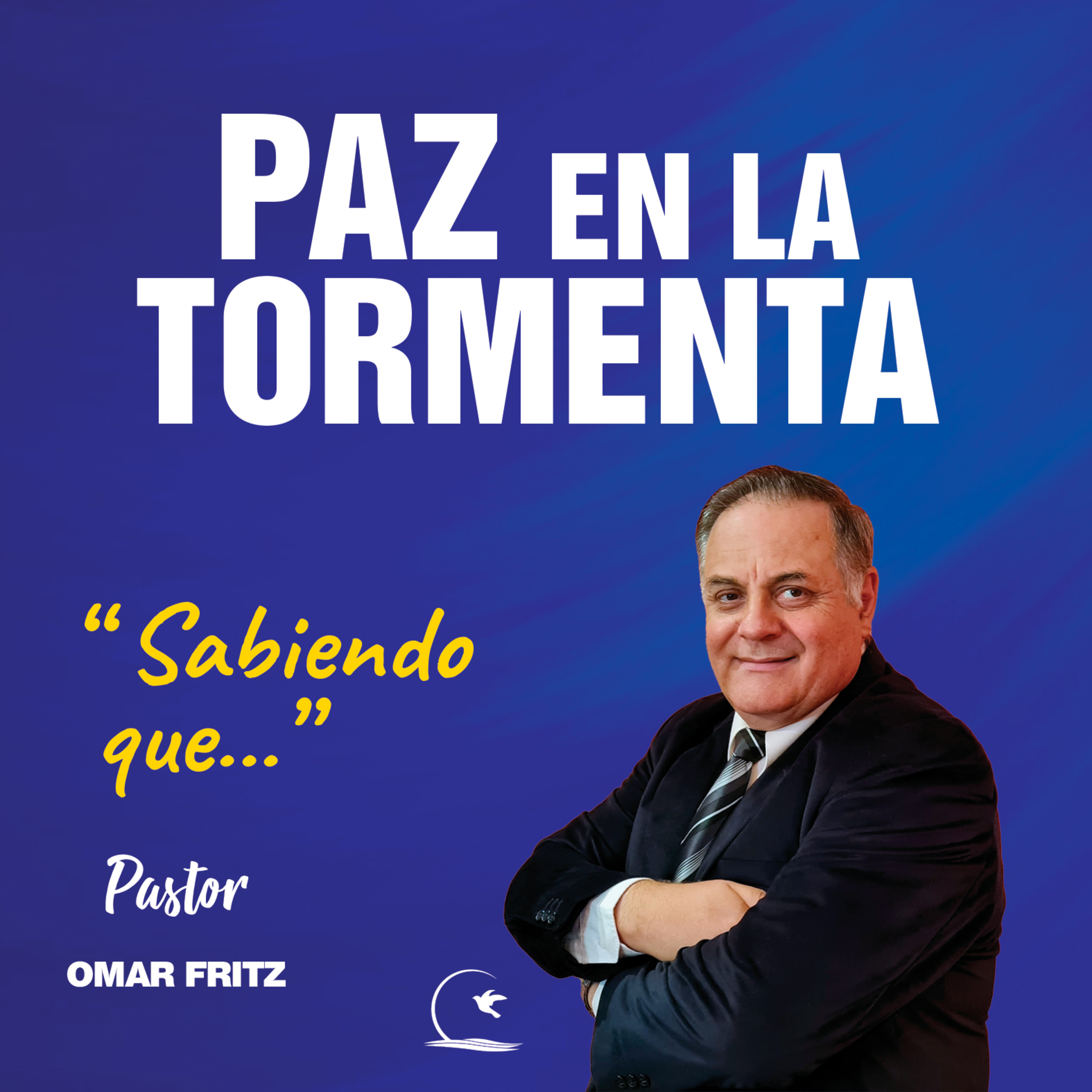 PAZ EN LA TORMENTA