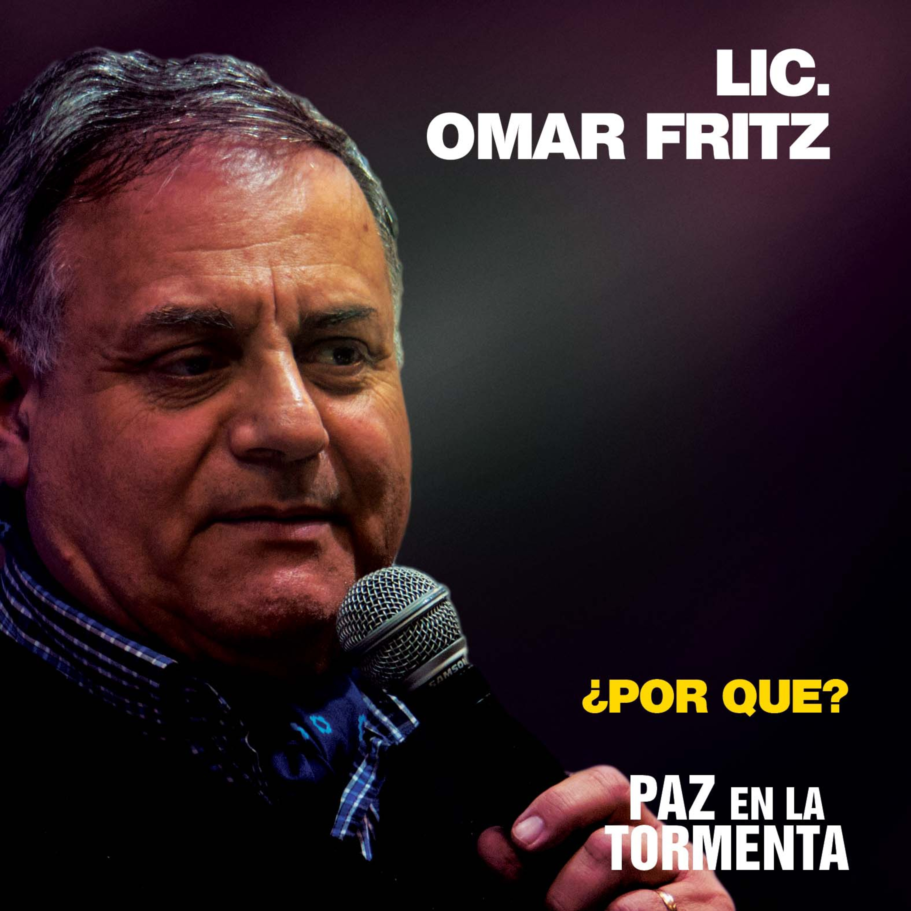 PAZ EN LA TORMENTA