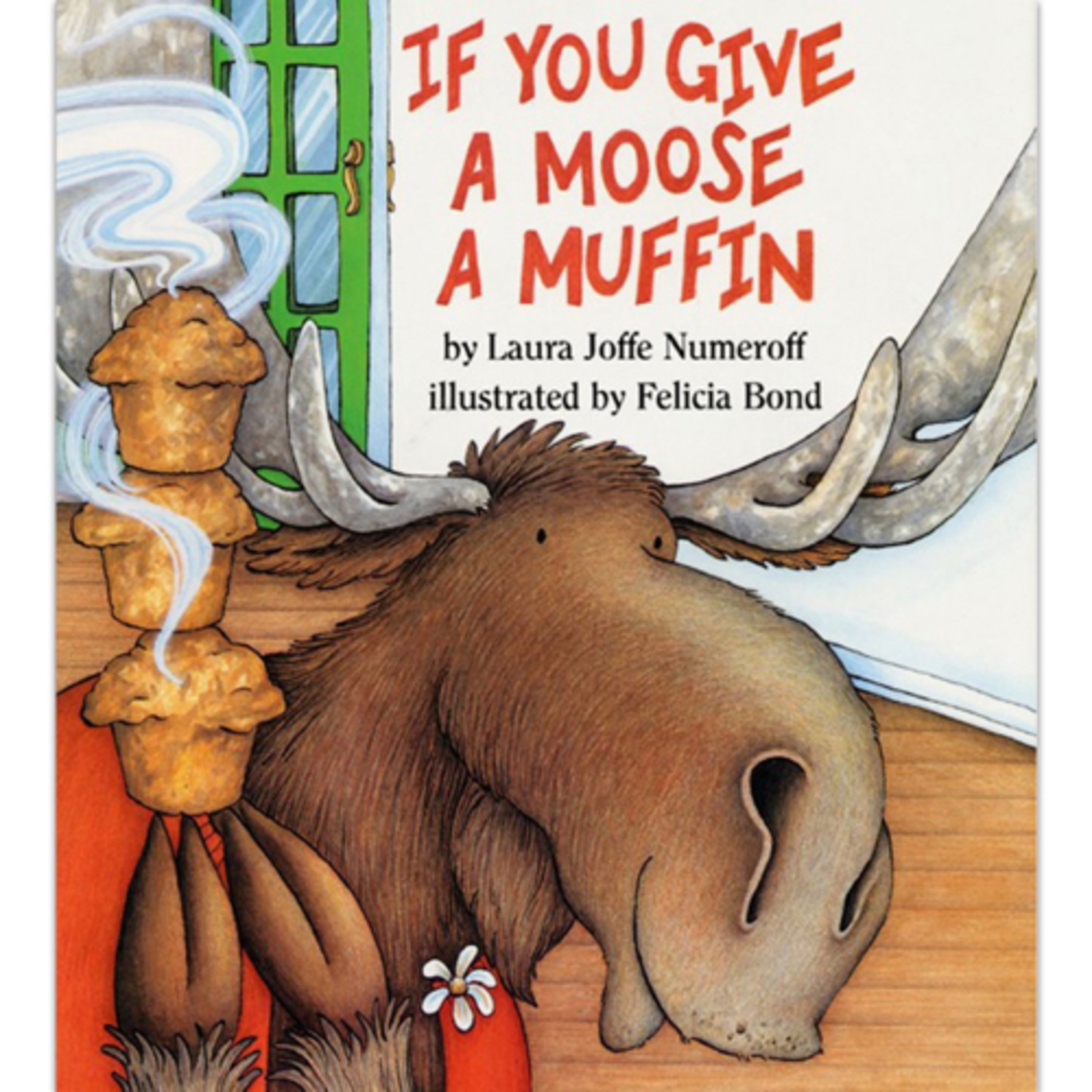If You Give A Moose A Muffin episode artwork