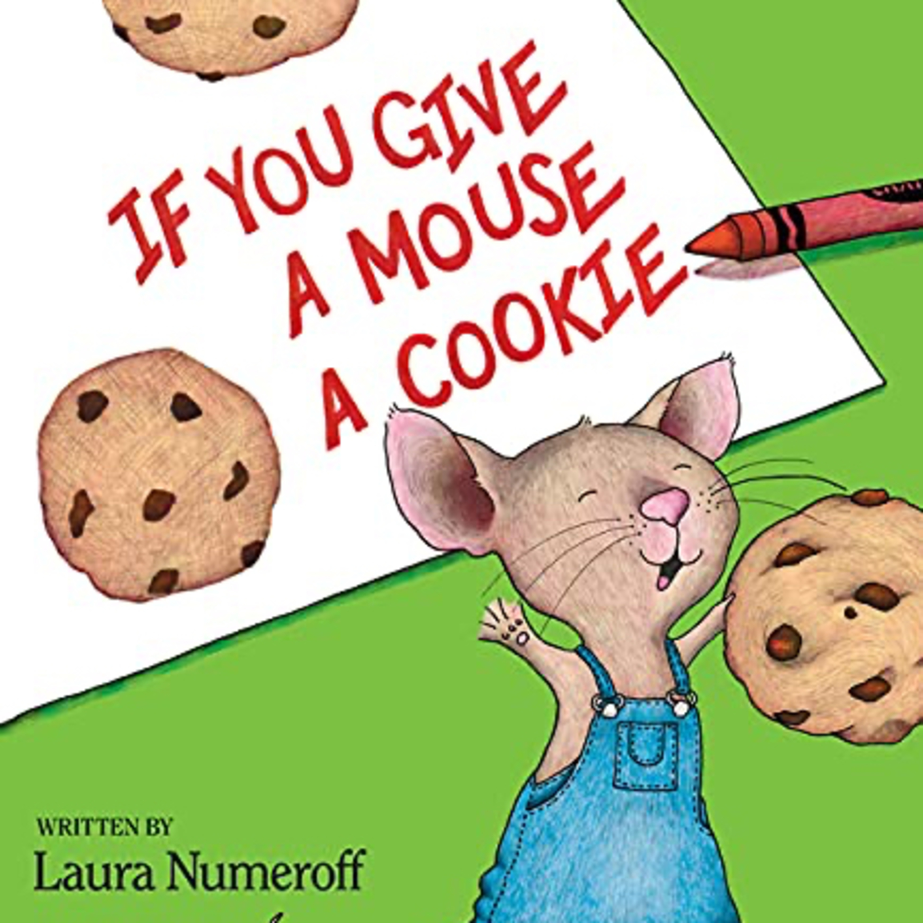 If You Give A Mouse A Cookie episode artwork
