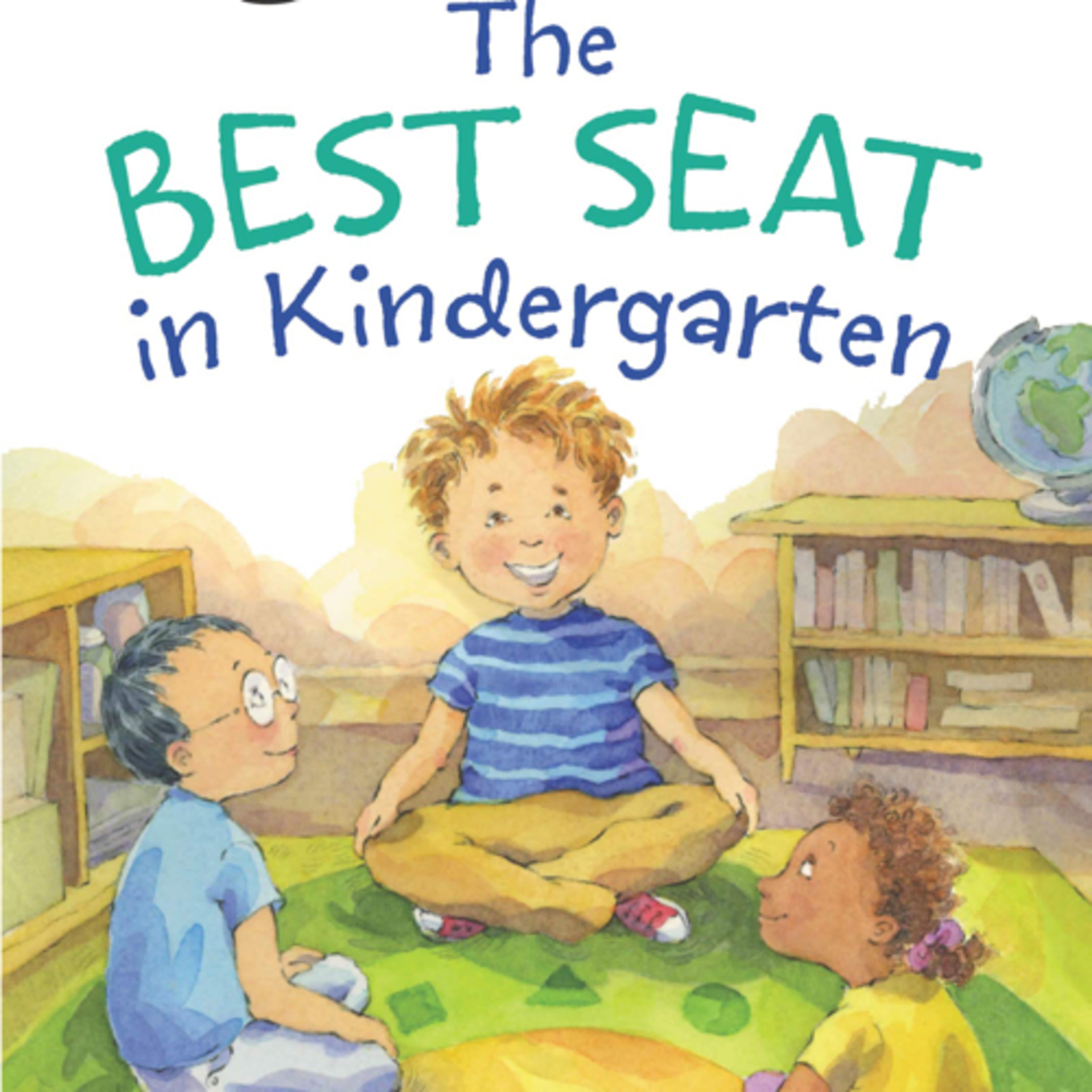 The Best Seat in Kindergarten episode artwork