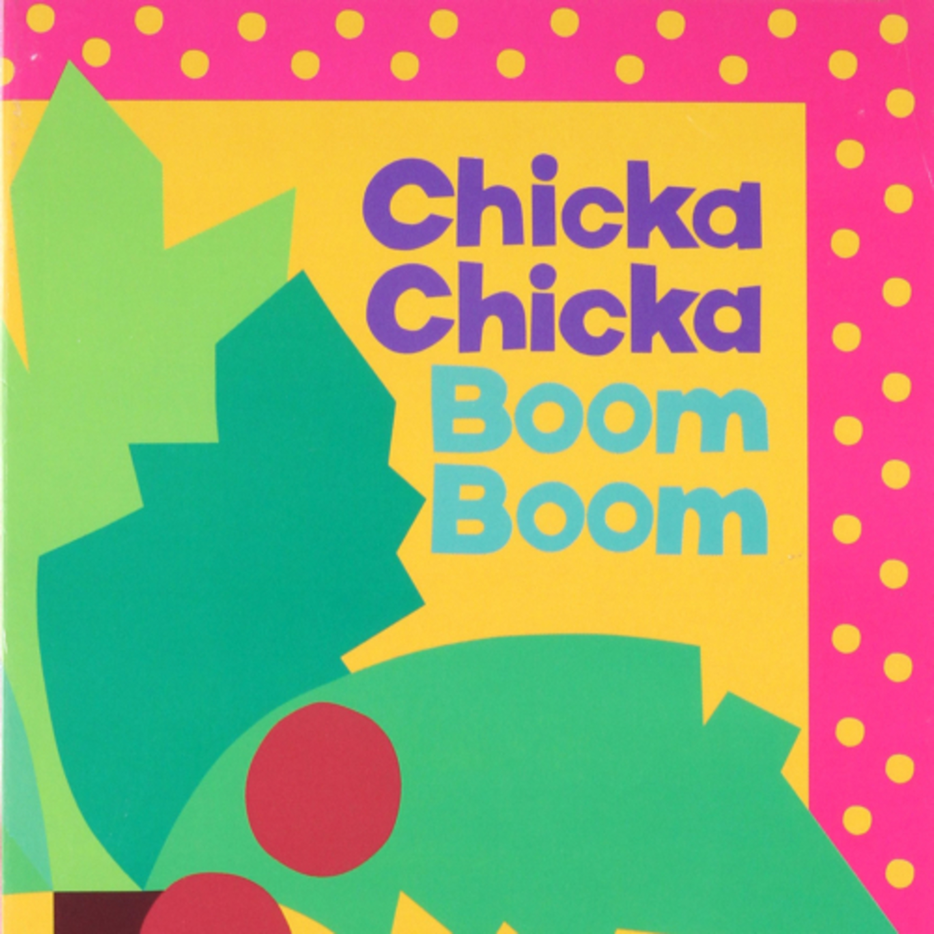 Chicka Chicka Boom Boom! episode artwork