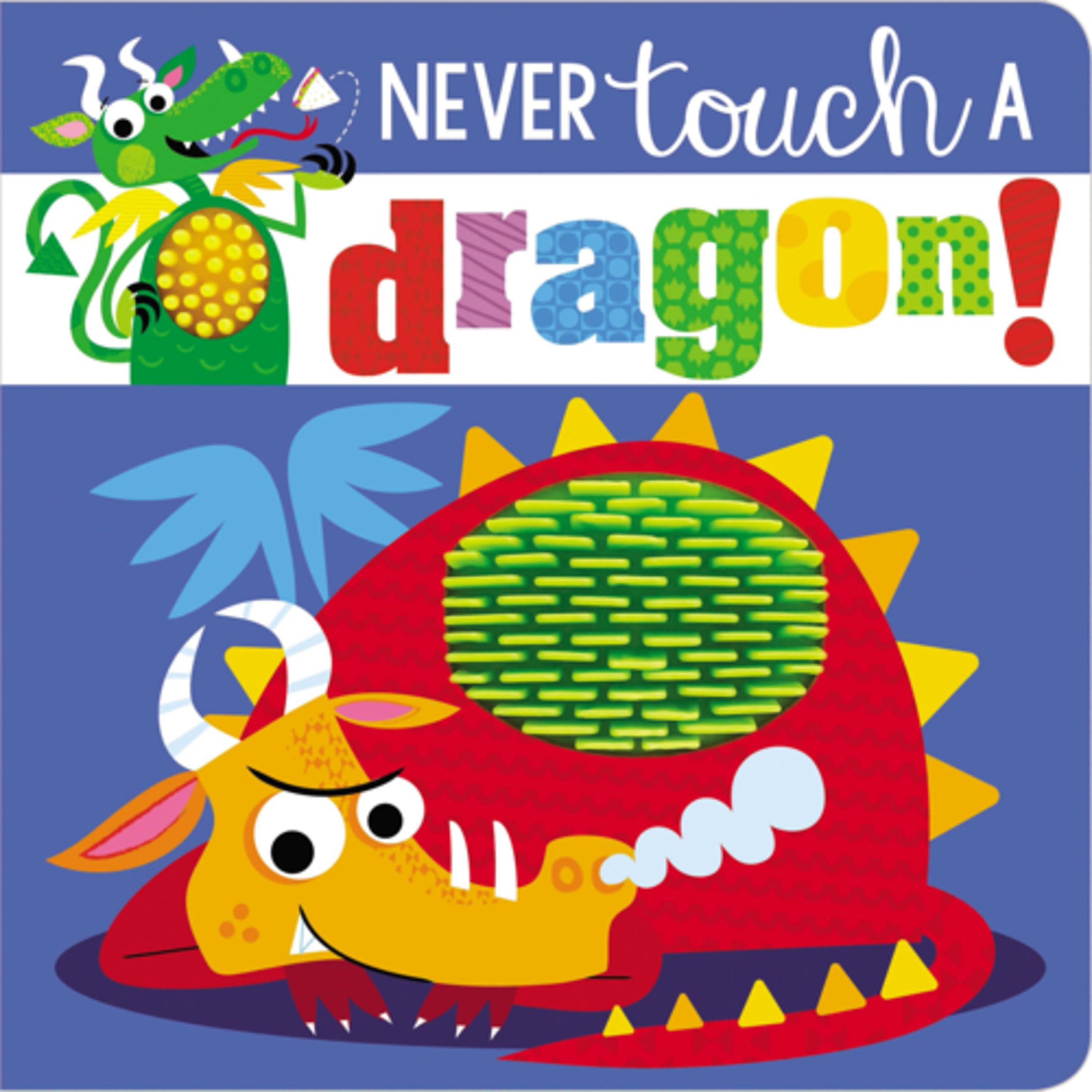 Never Touch A Dragon episode artwork