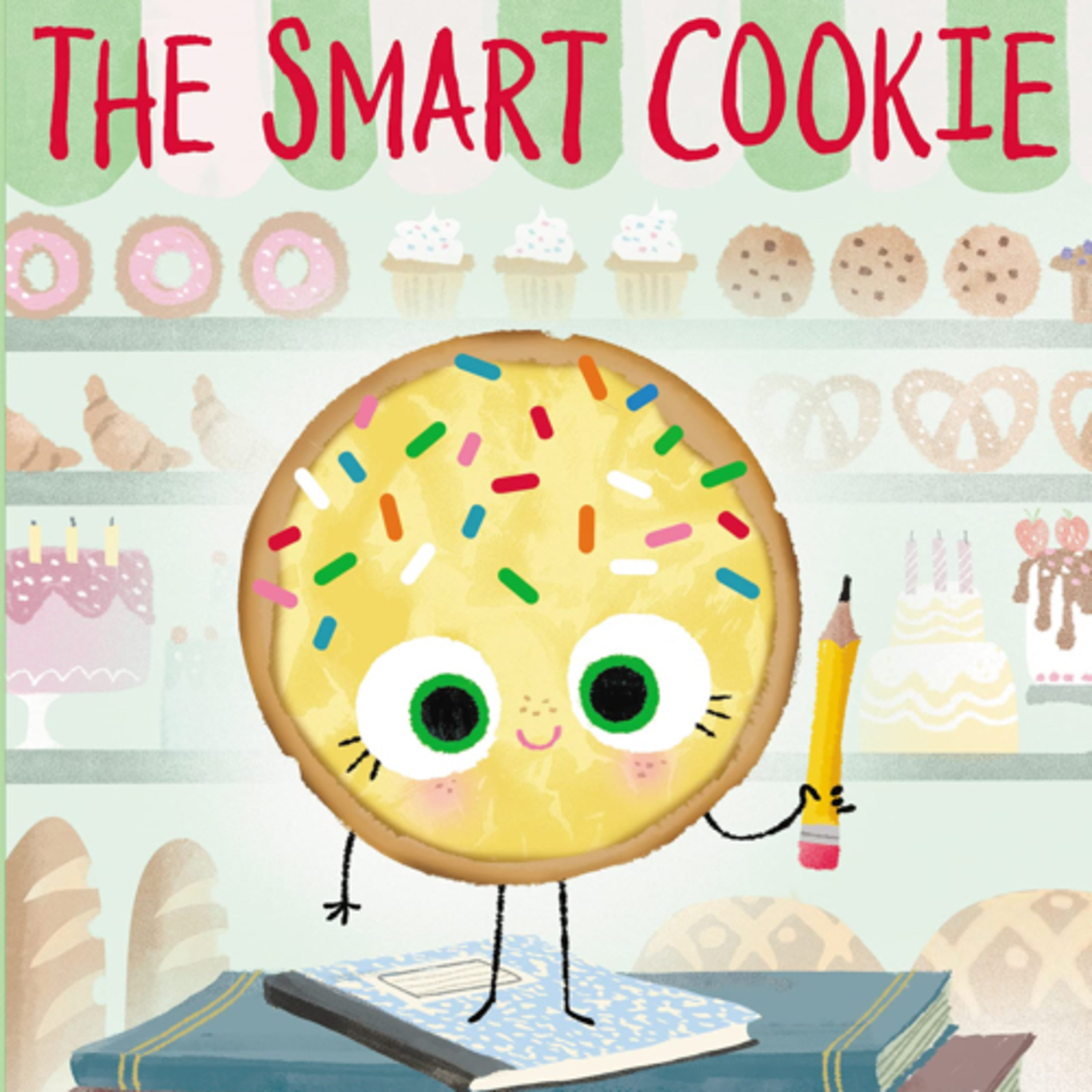 The Smart Cookie episode artwork