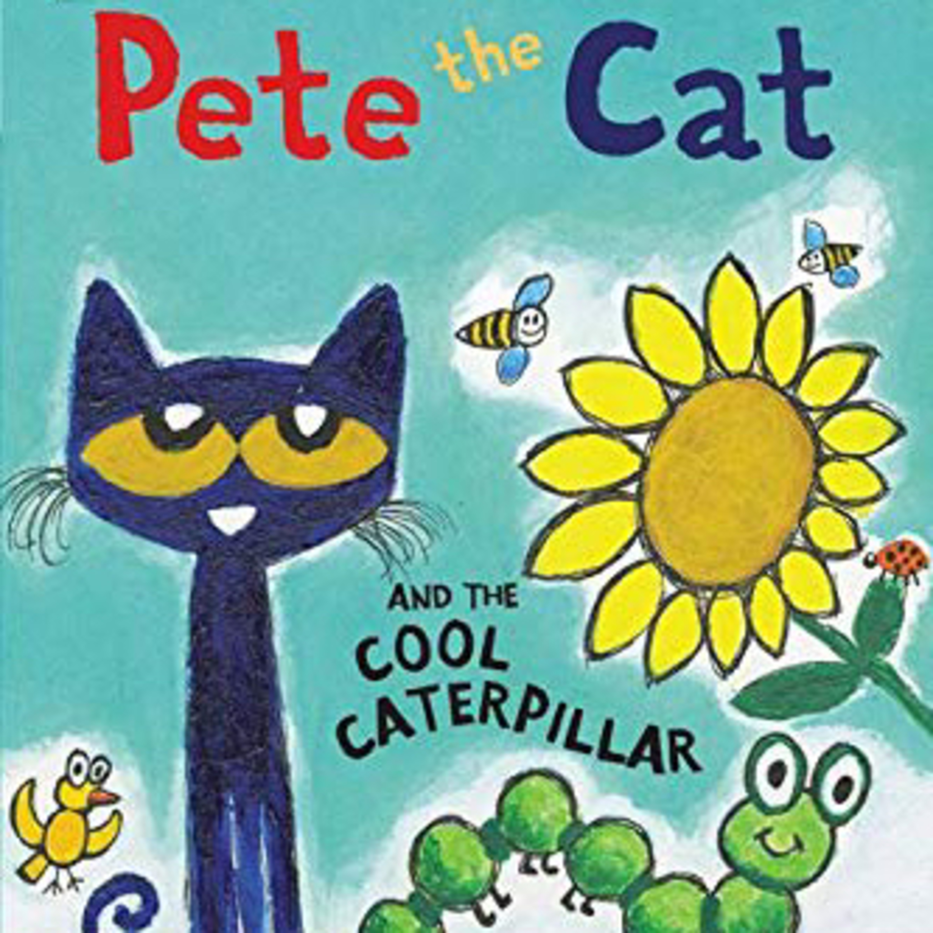 Pete The Cat: The Cool Caterpillar  episode artwork