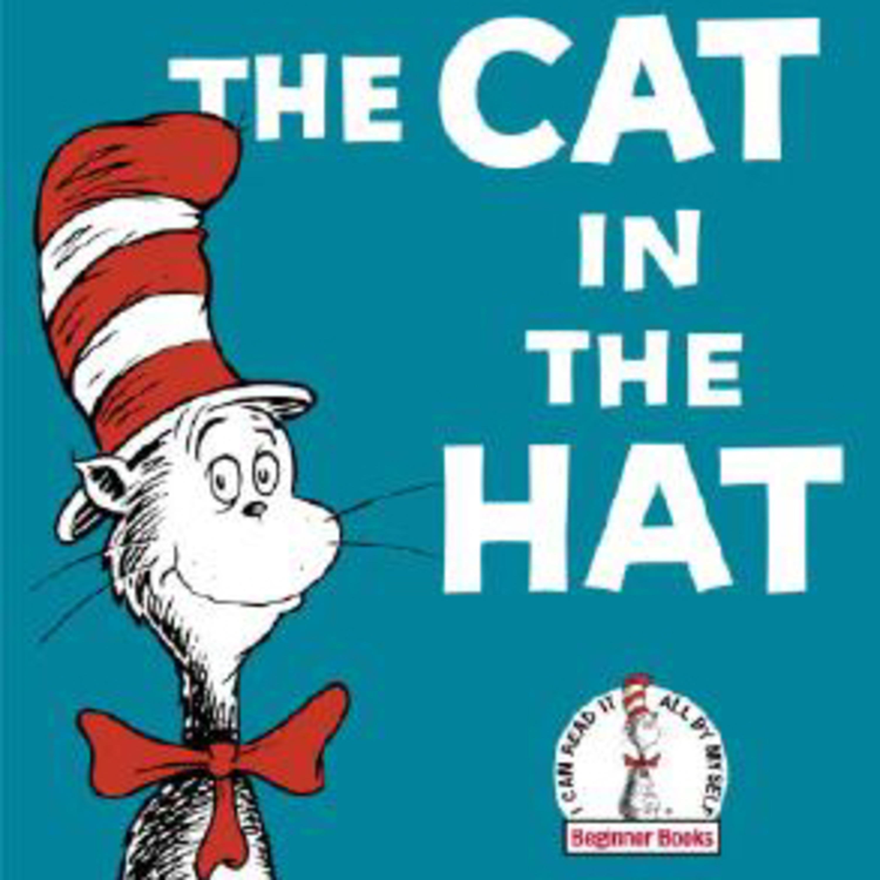 The Cat In The Hat episode artwork