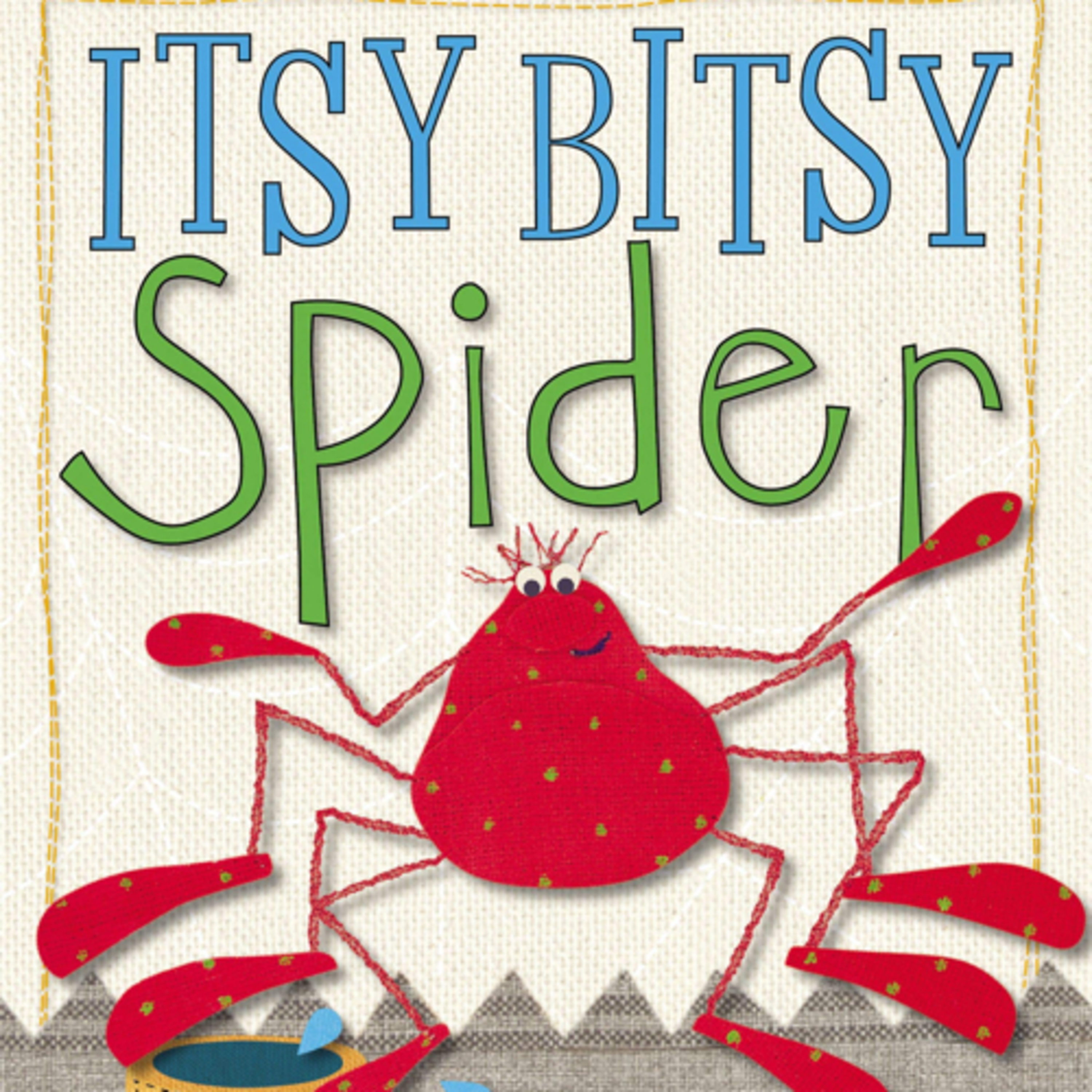 Itsy Bitsy Spider episode artwork
