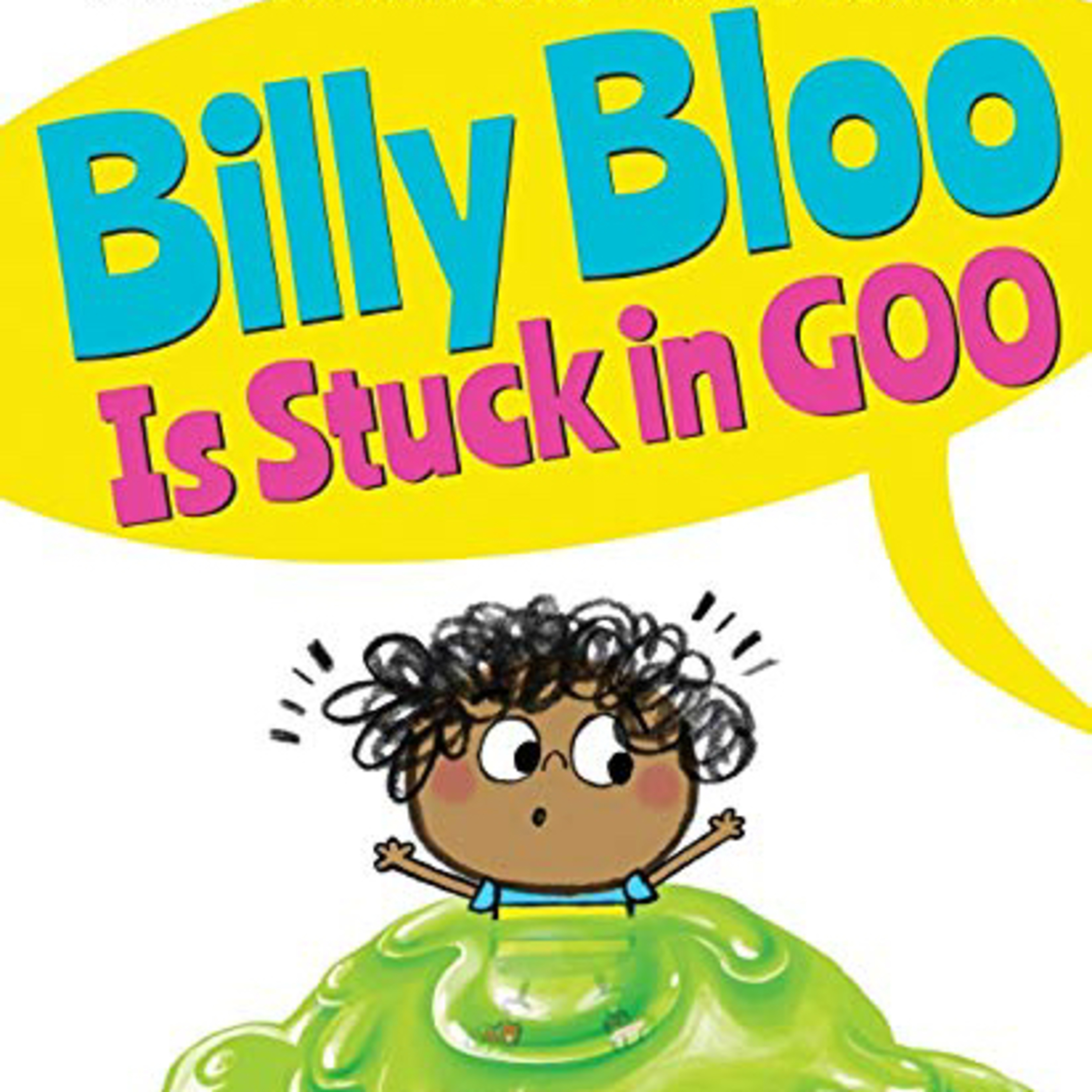 Billy Bloo Is Stuck In Goo! episode artwork