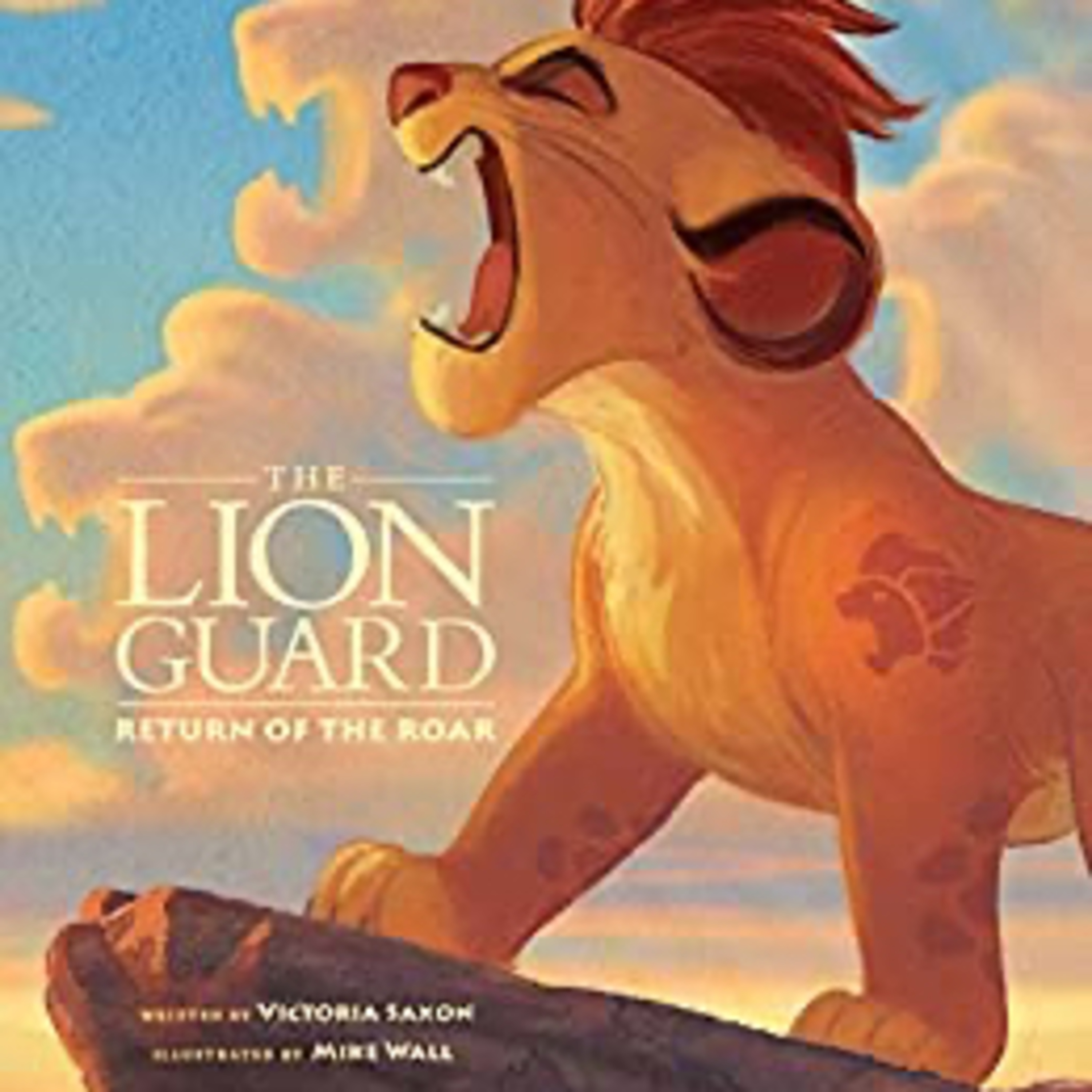 The Lion Guard: Return of the Roar episode artwork