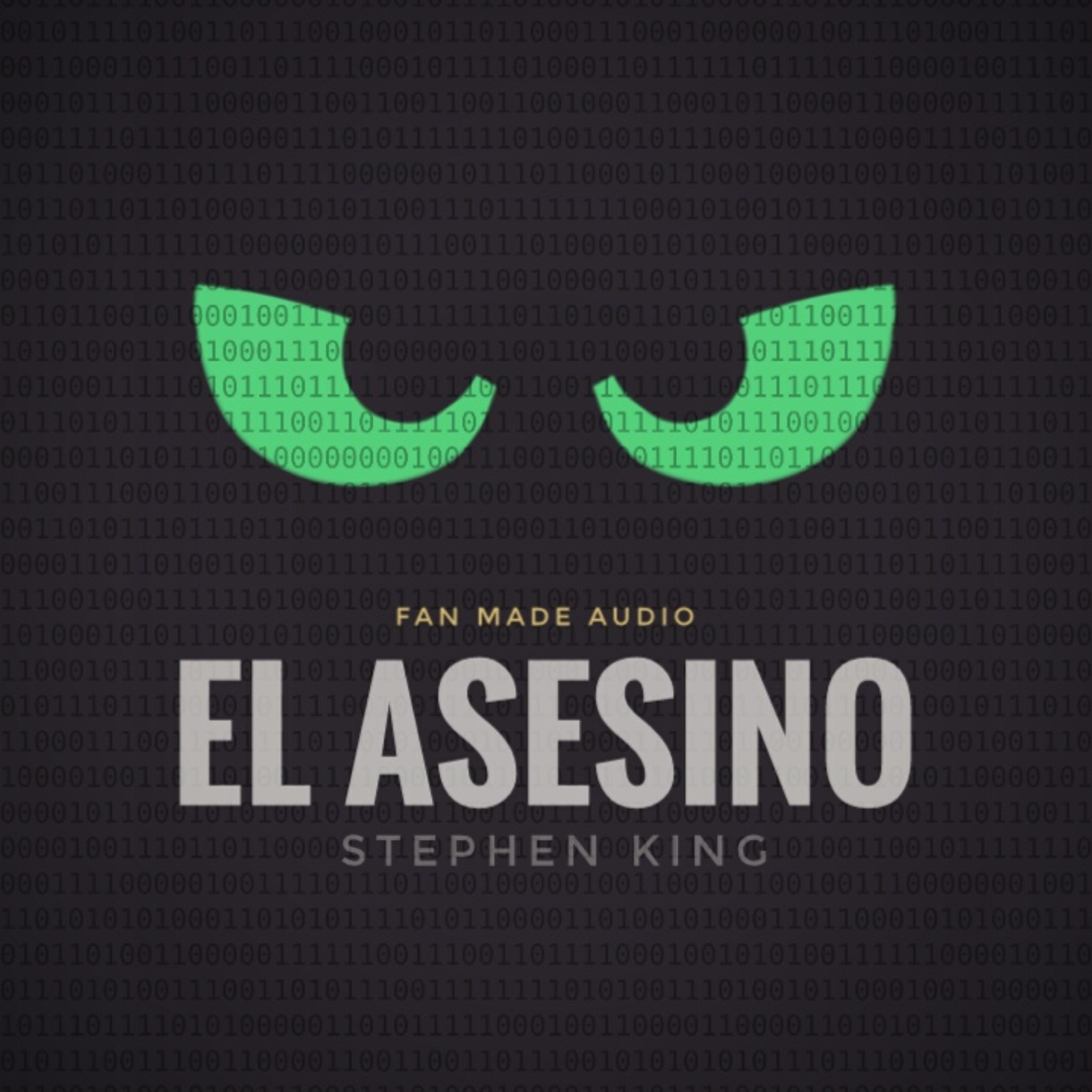 El asesino - Stephen King - FAN MADE AUDIO