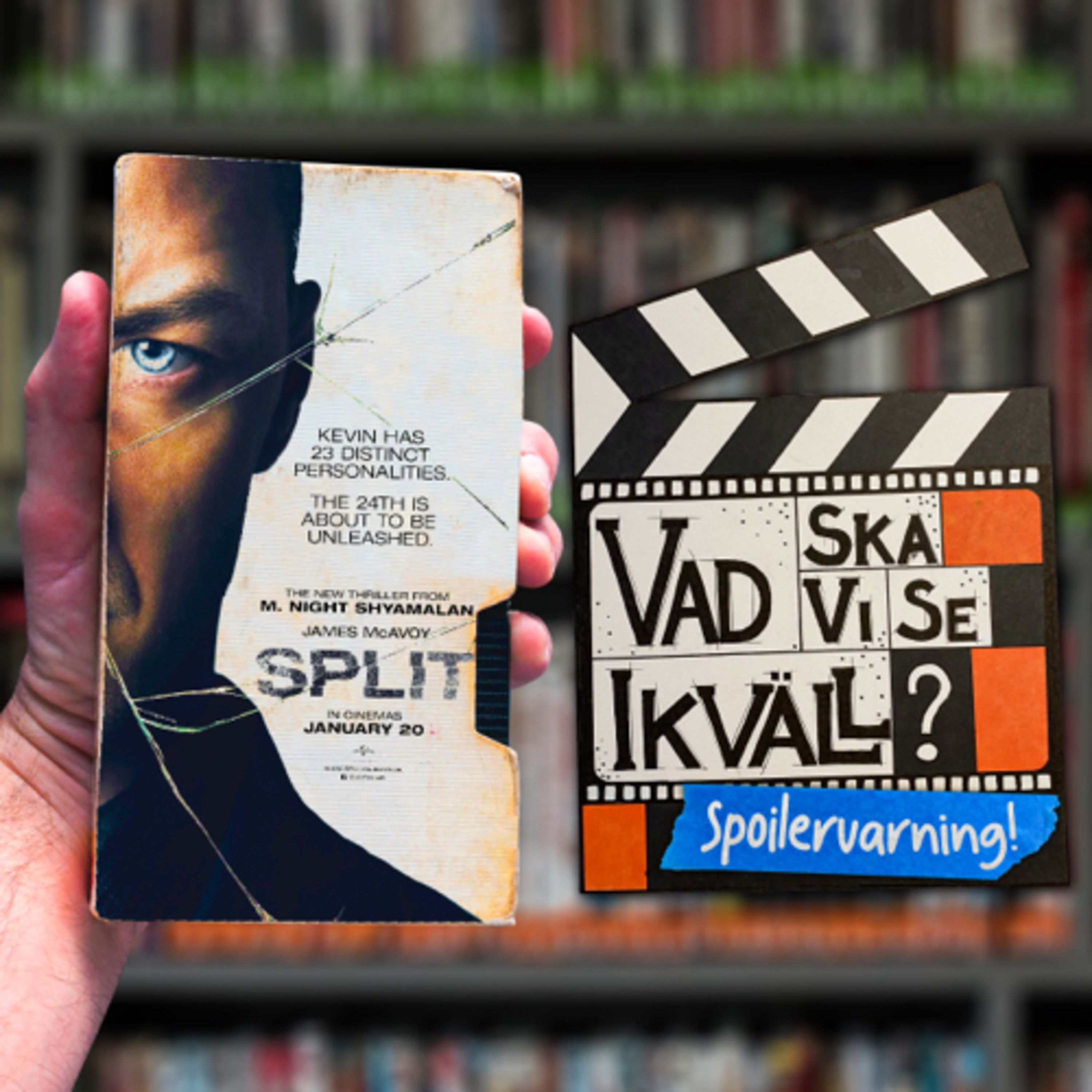 Vad Ska Vi Se Ikväll?