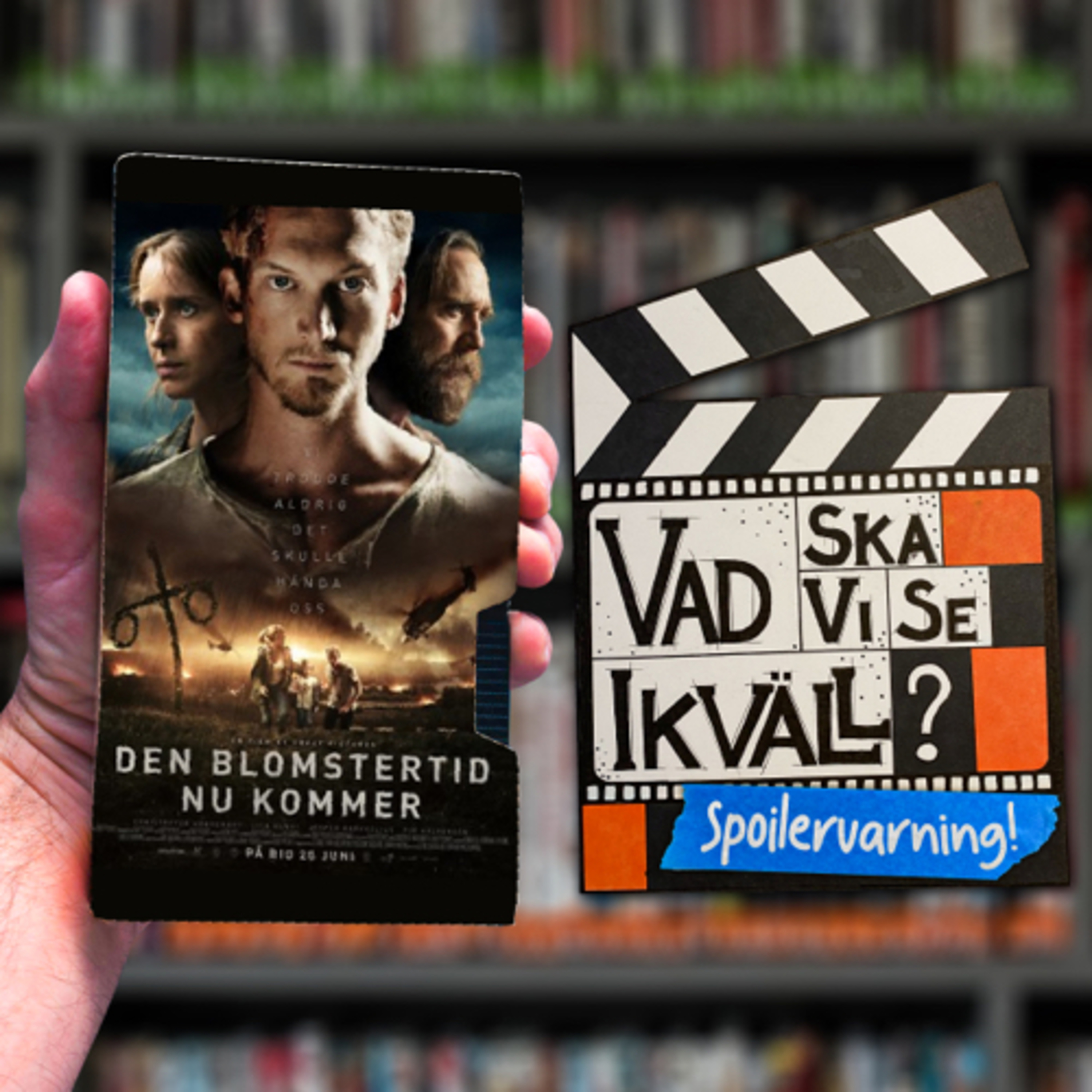 Vad Ska Vi Se Ikväll?