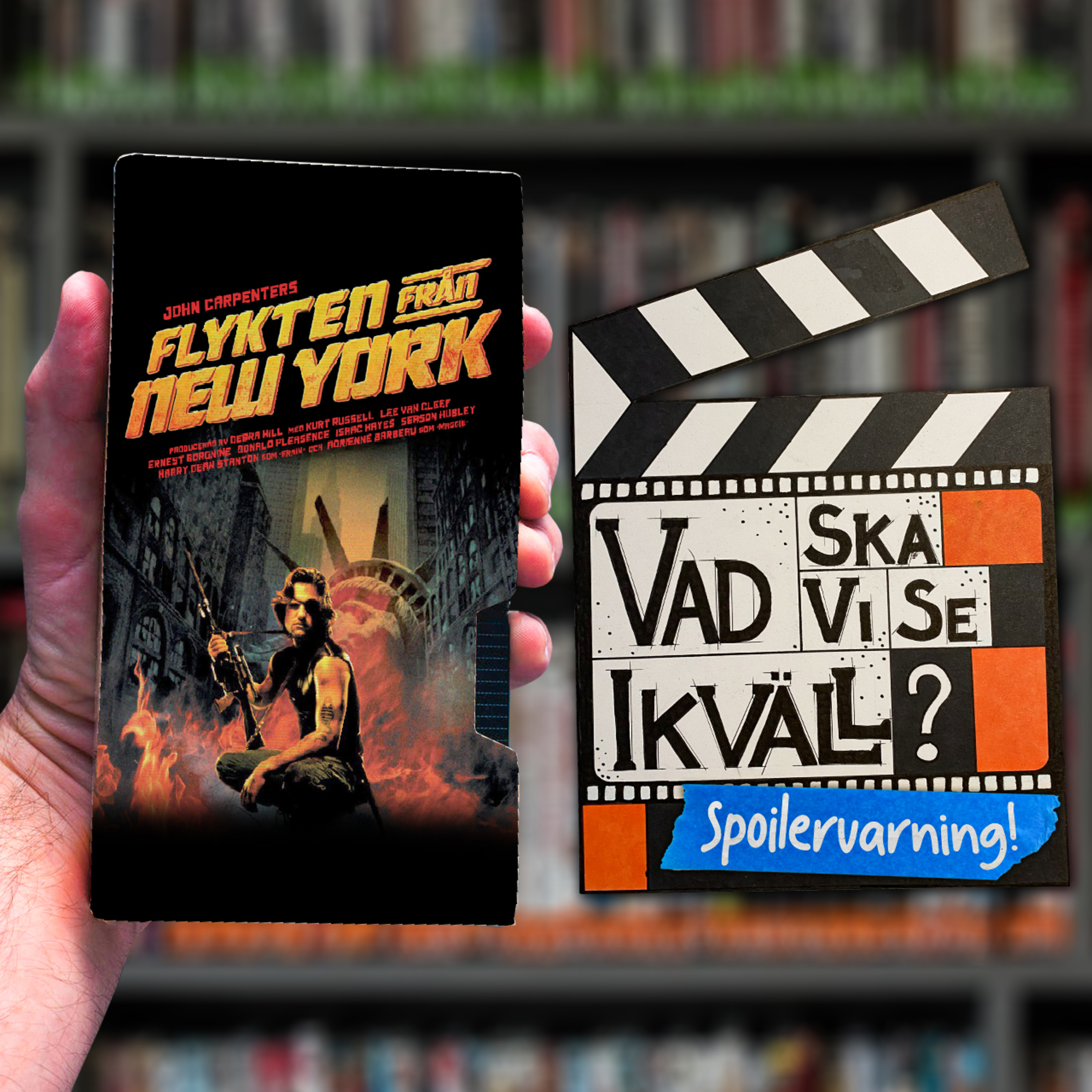 Vad Ska Vi Se Ikväll?