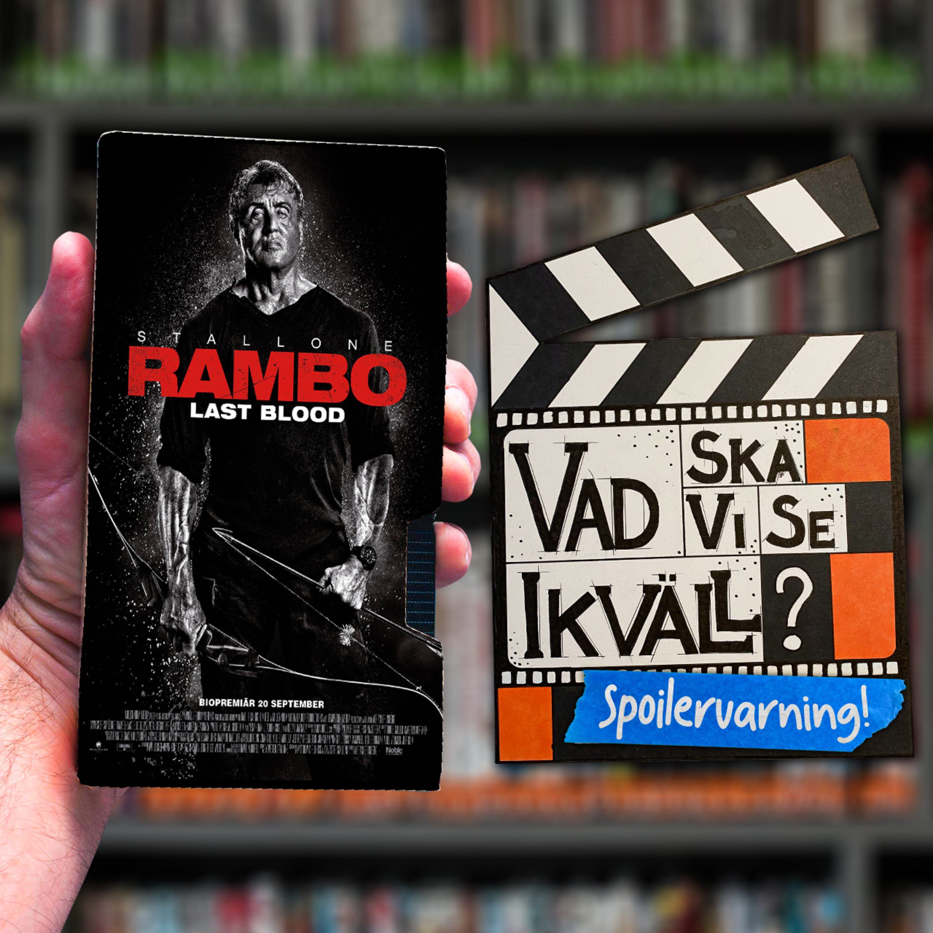 Vad Ska Vi Se Ikväll?