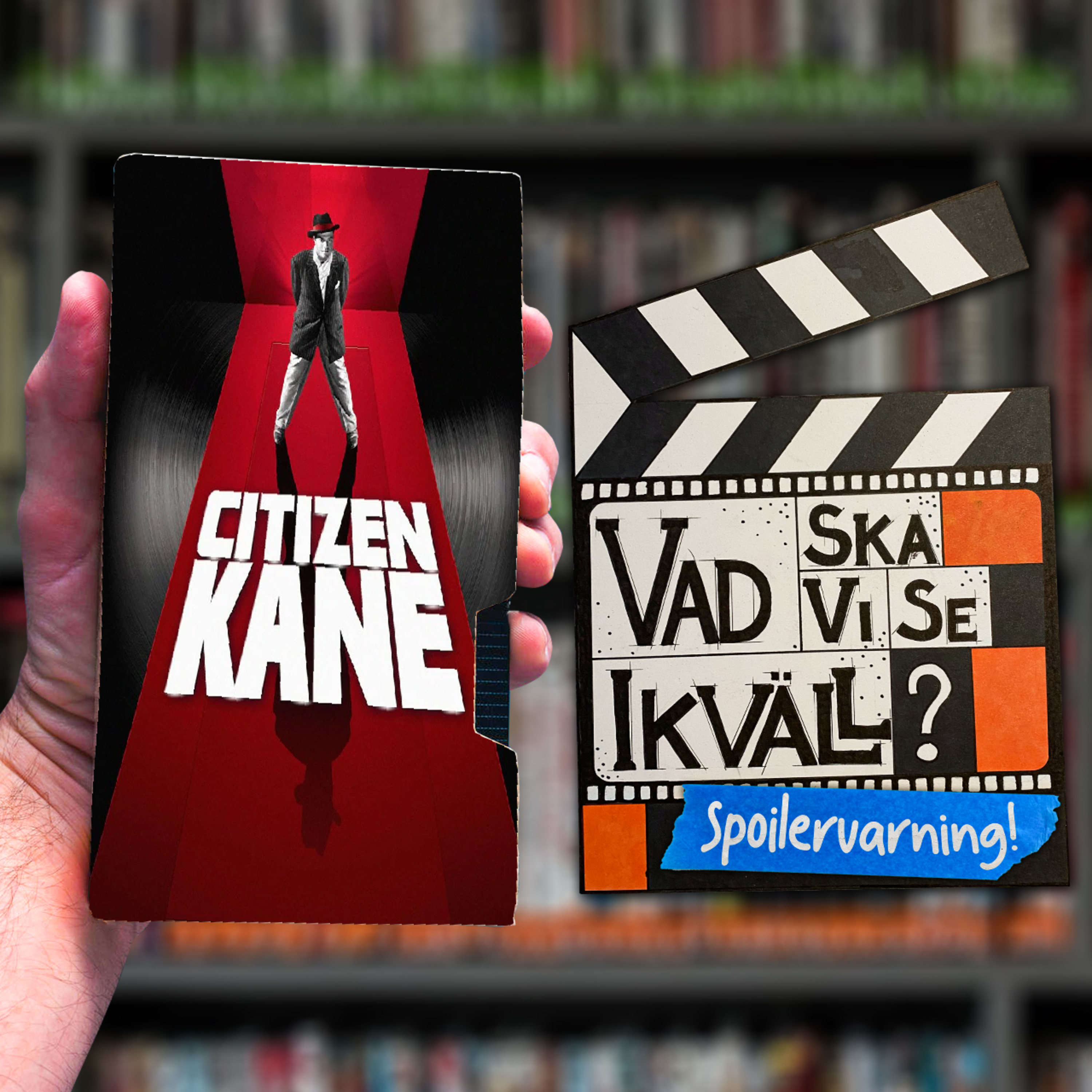 Vad Ska Vi Se Ikväll?
