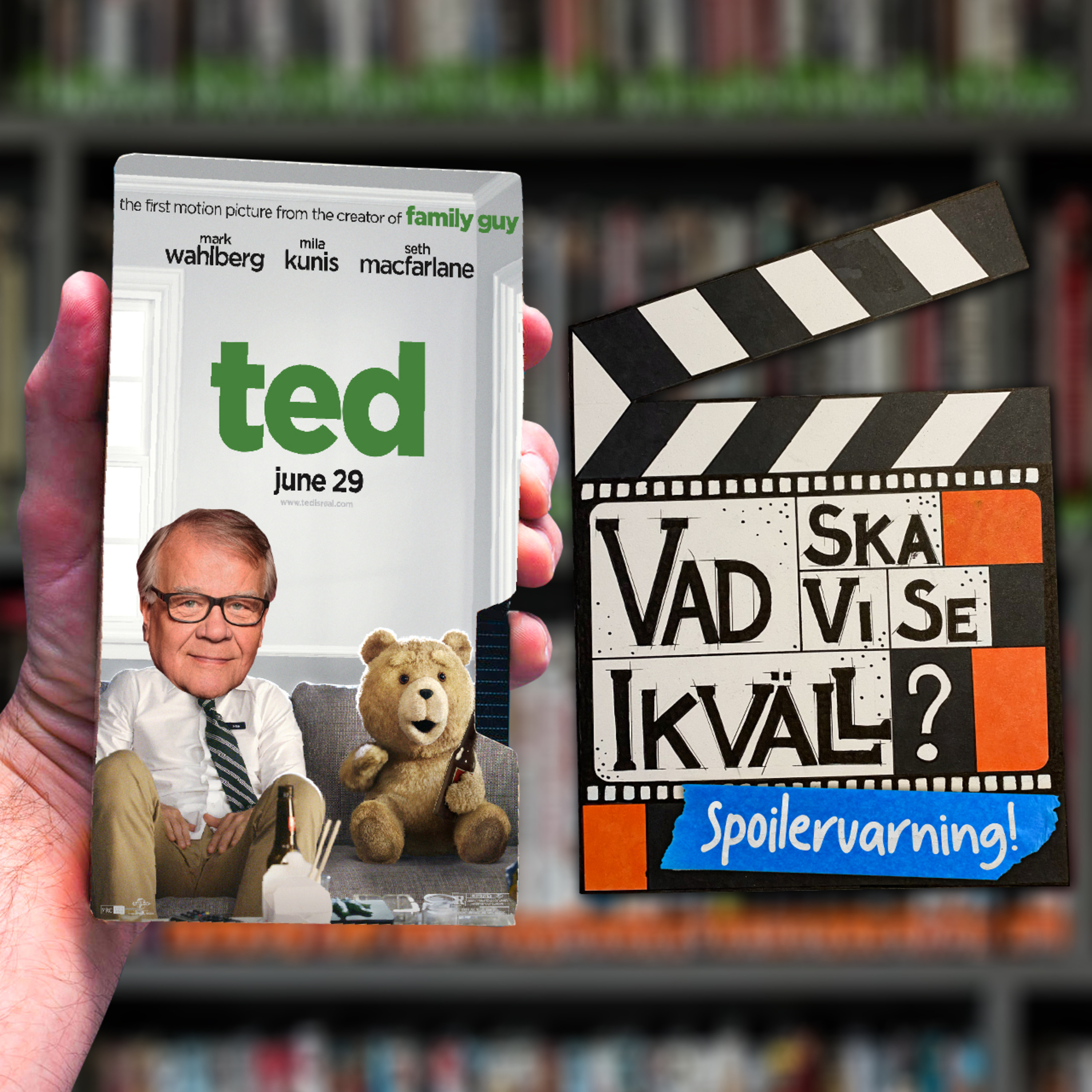 Vad Ska Vi Se Ikväll?