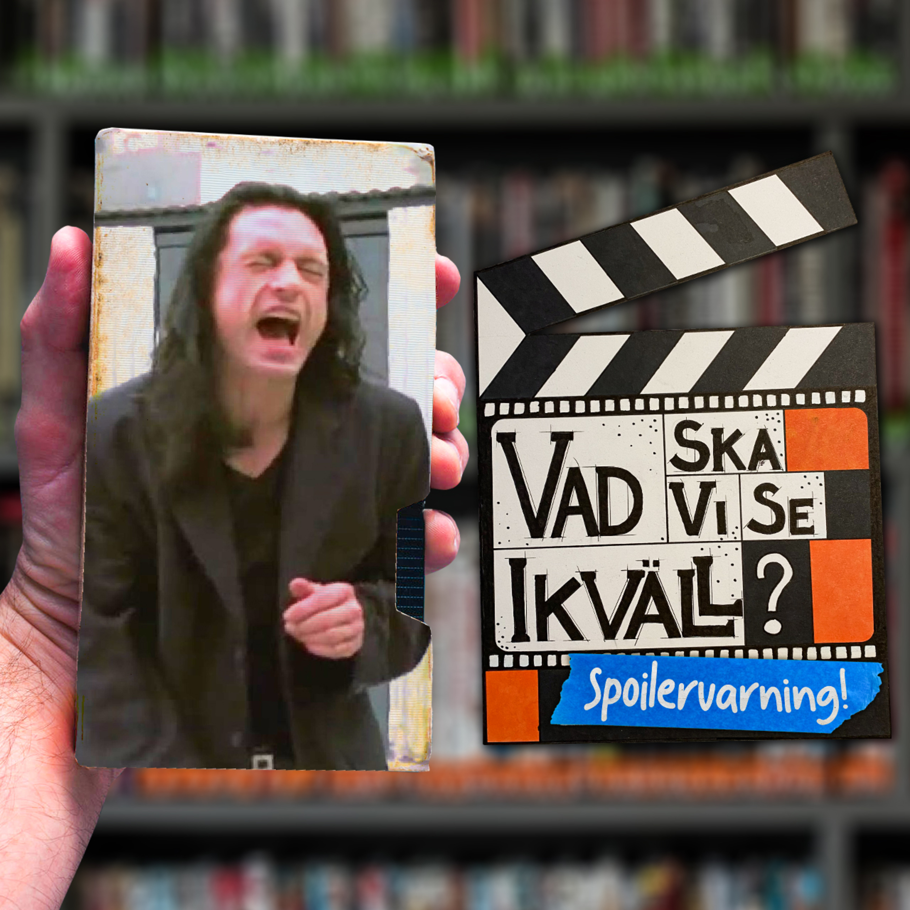 Vad Ska Vi Se Ikväll?