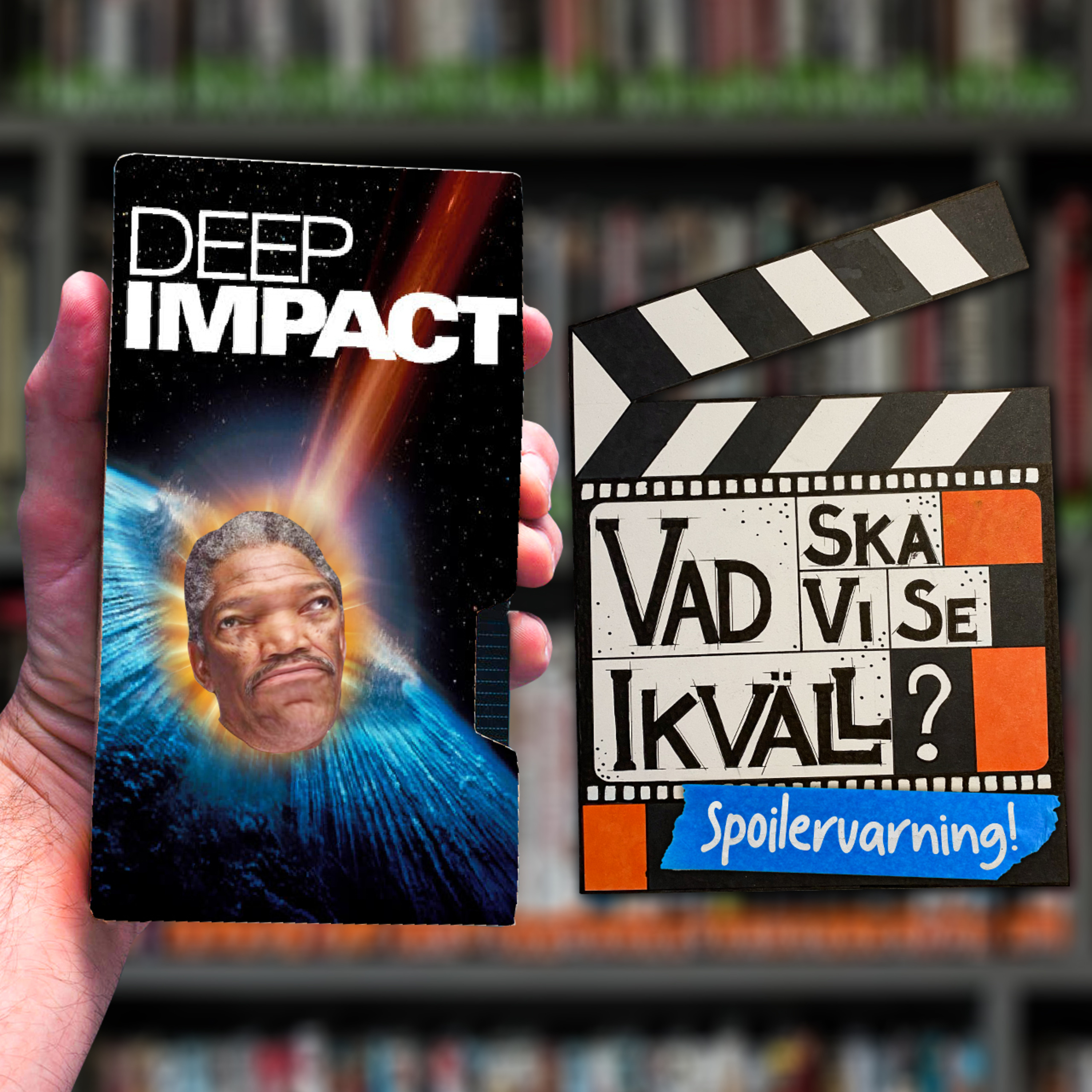 Vad Ska Vi Se Ikväll?