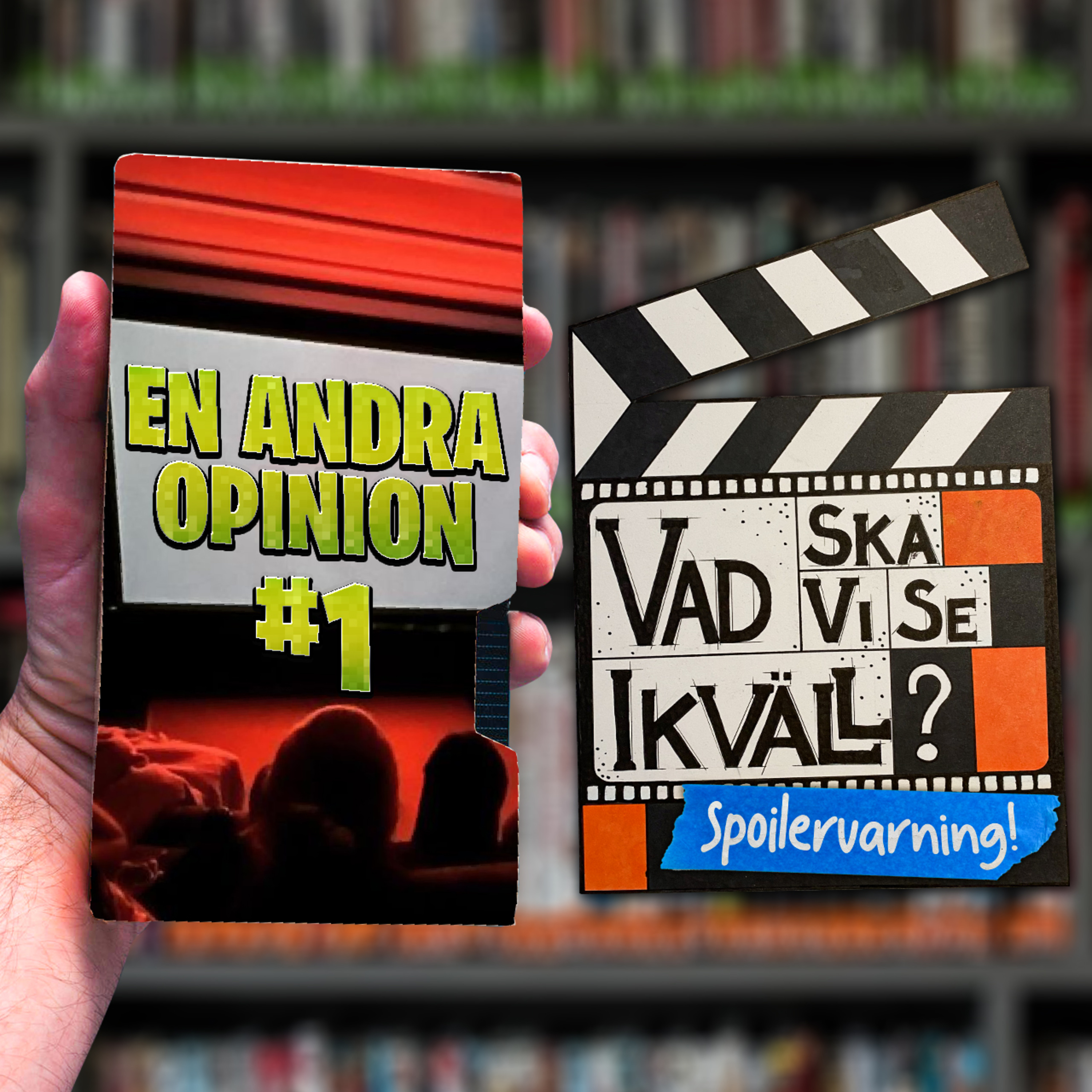 Vad Ska Vi Se Ikväll?