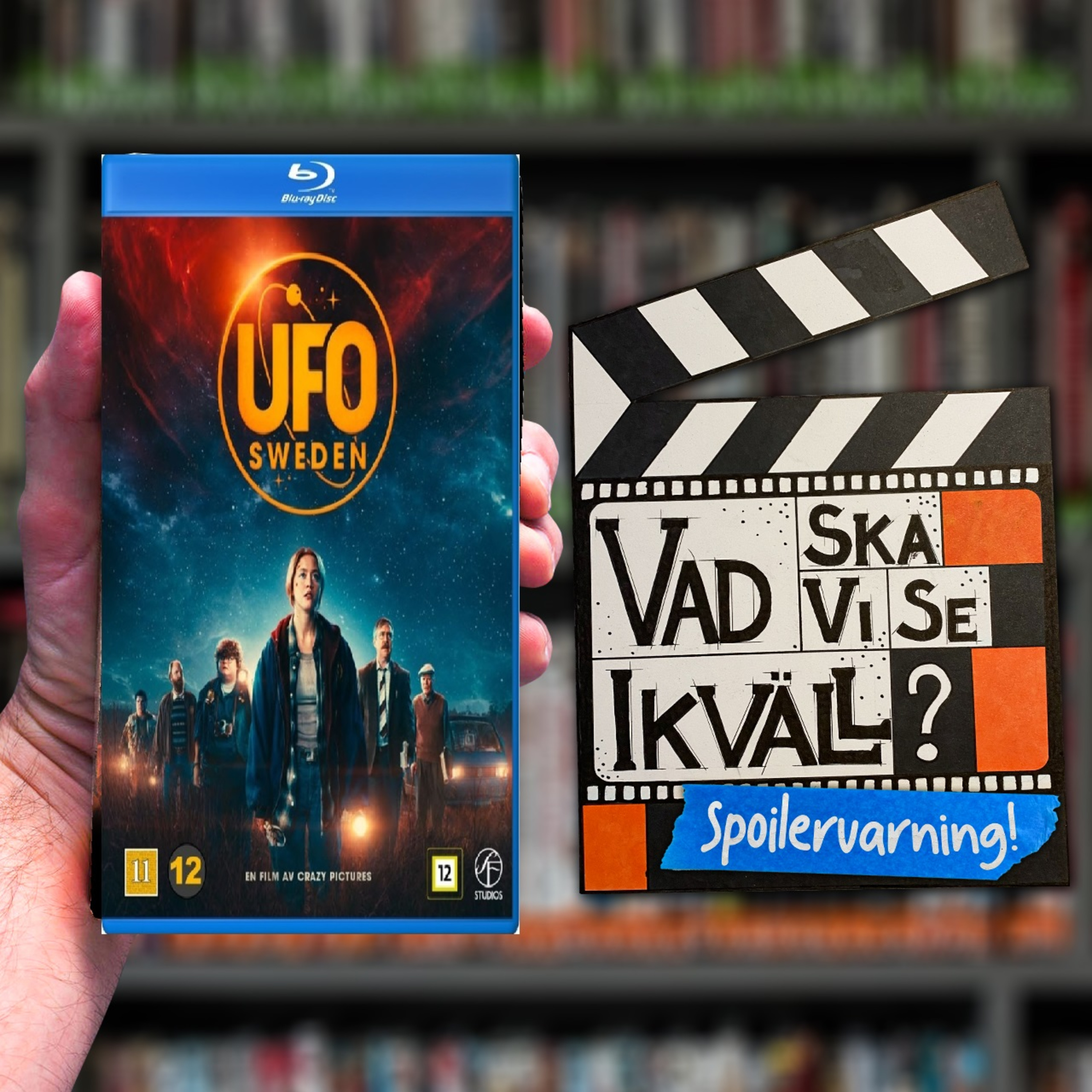 Vad Ska Vi Se Ikväll?