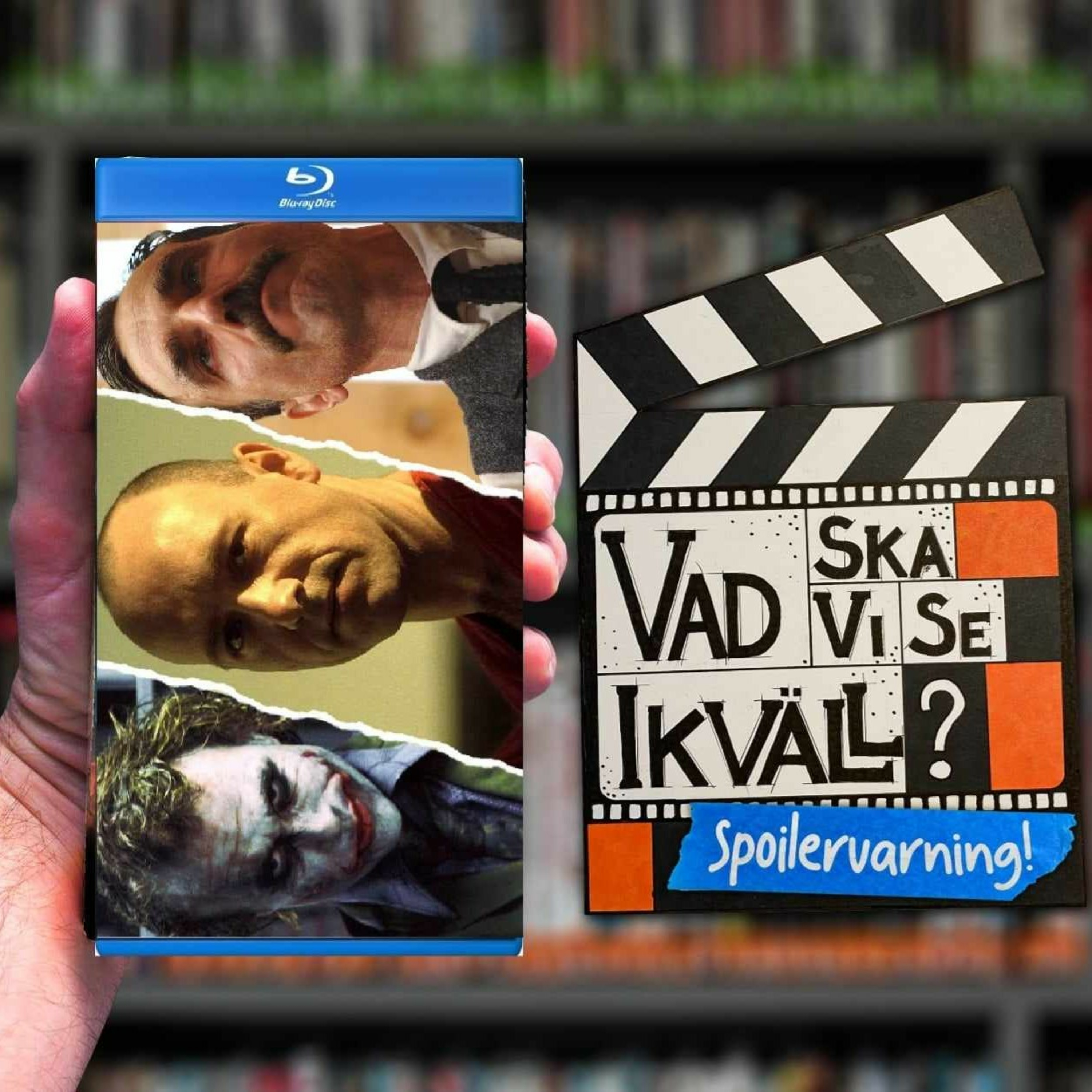 Vad Ska Vi Se Ikväll?