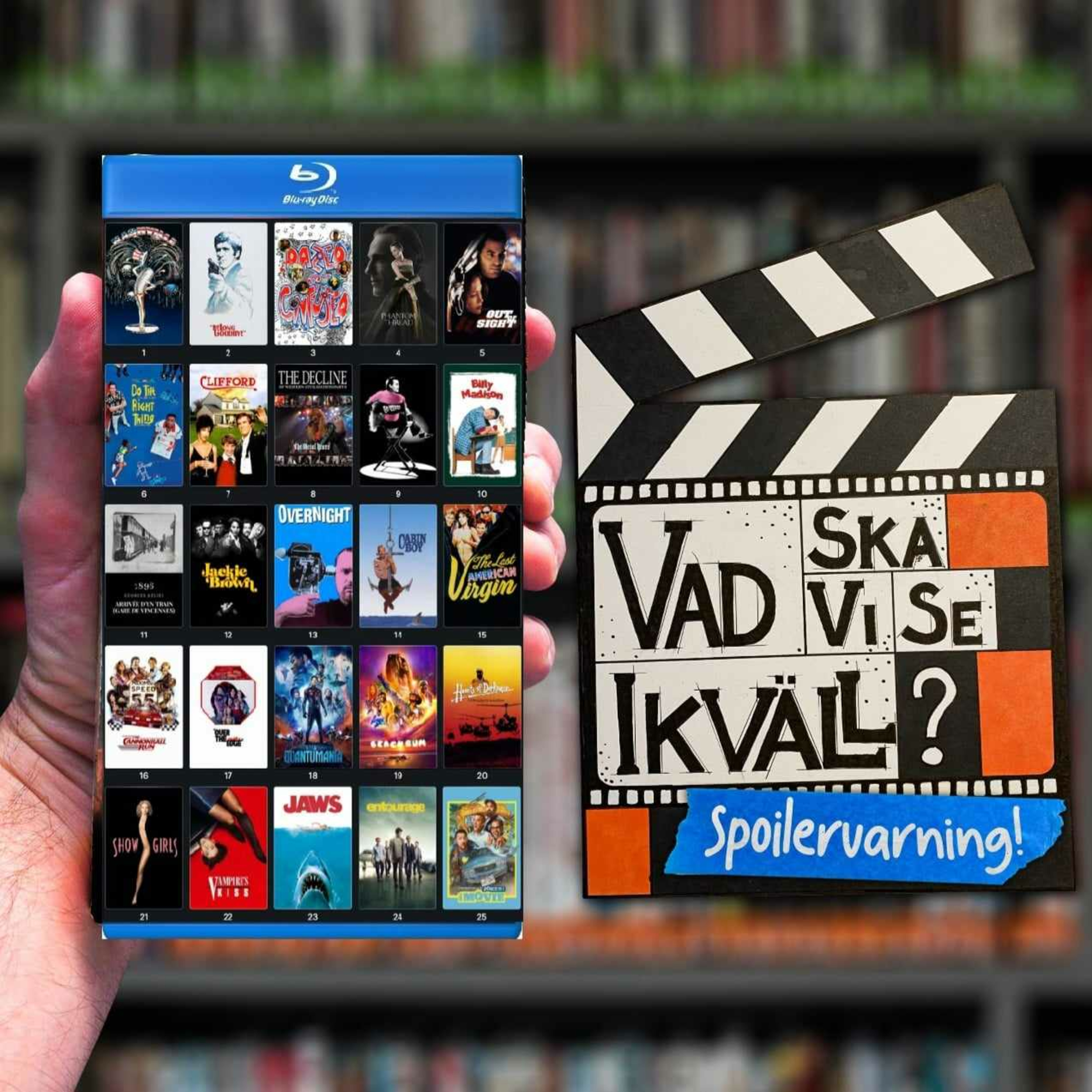 Vad Ska Vi Se Ikväll?