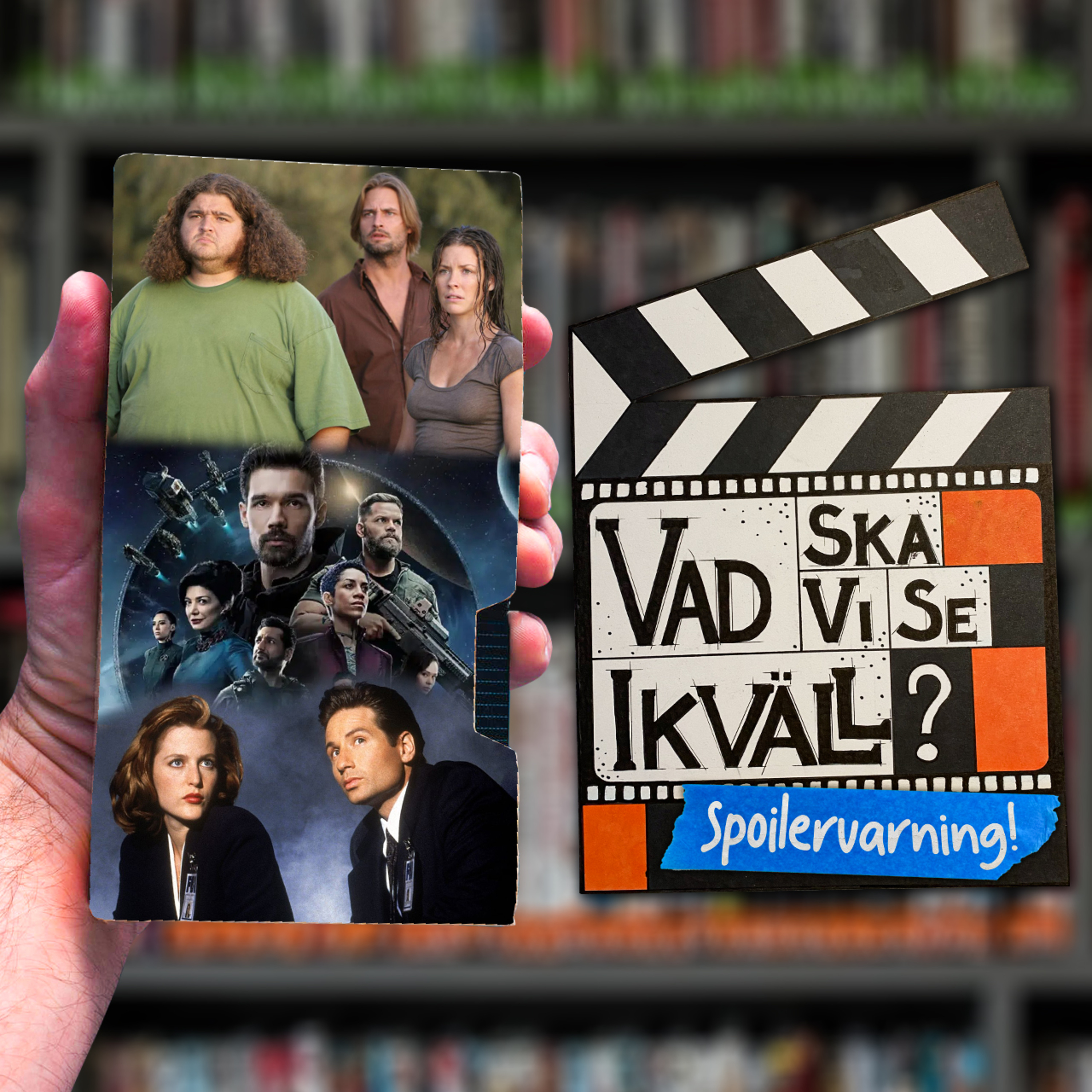 Vad Ska Vi Se Ikväll?