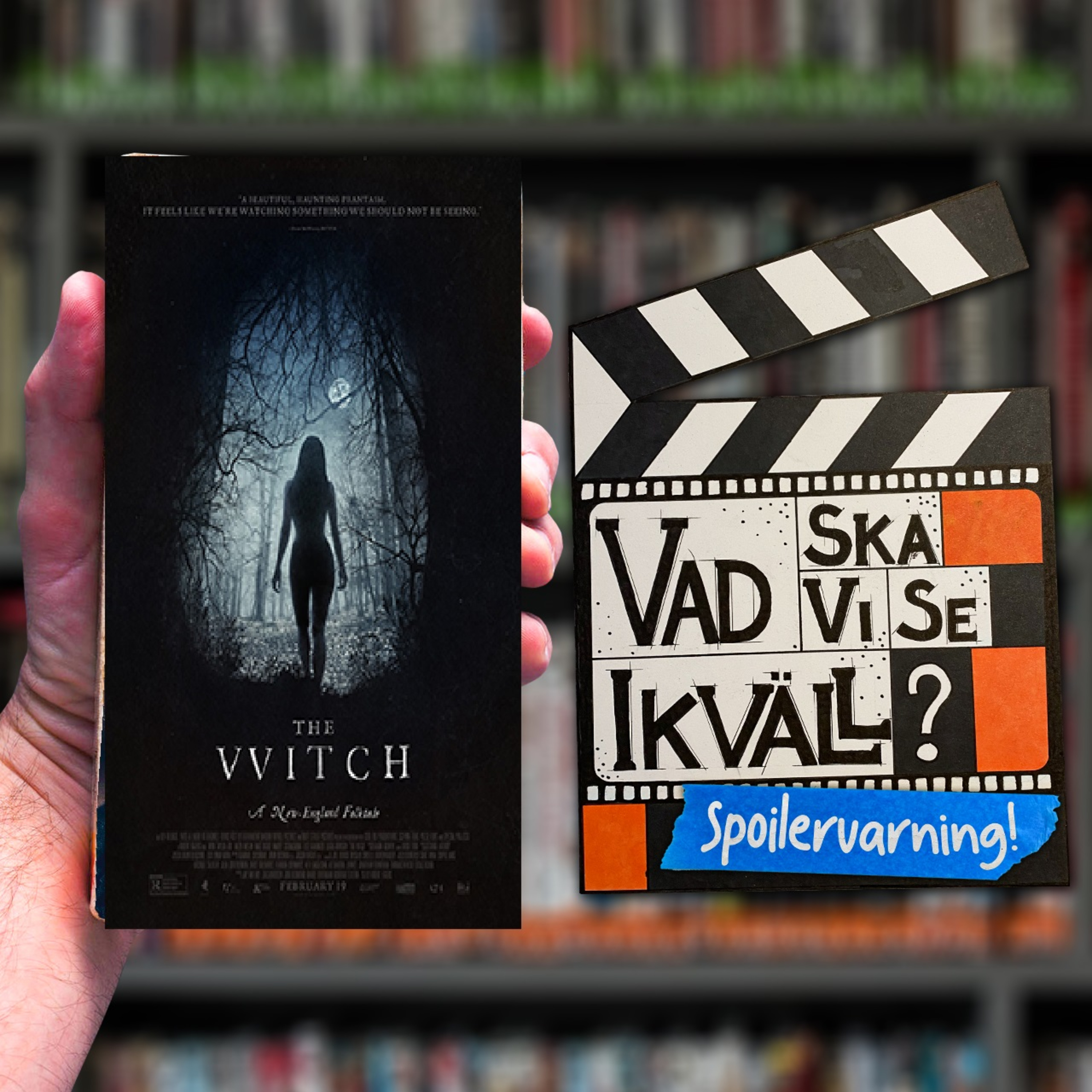 Vad Ska Vi Se Ikväll?