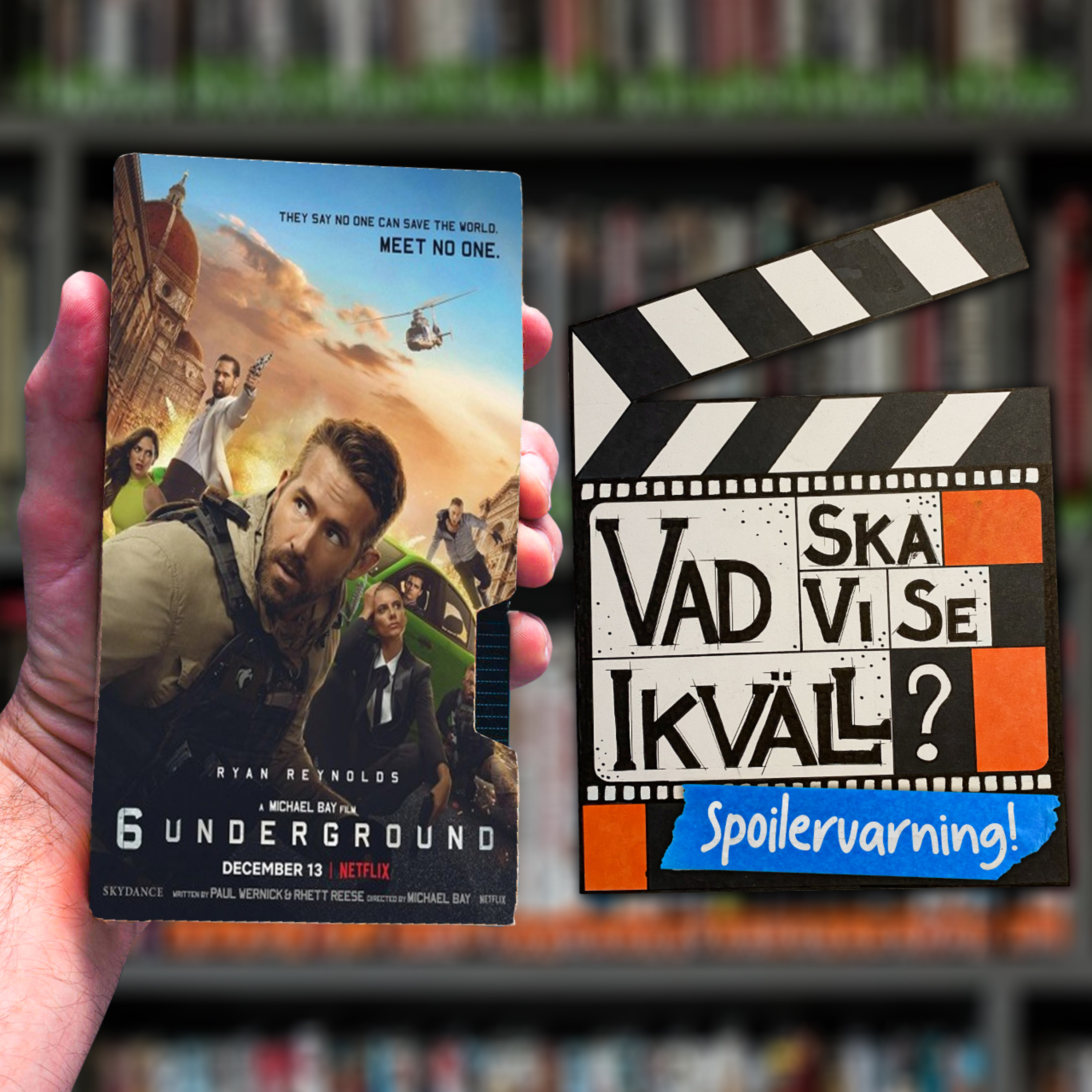 Vad Ska Vi Se Ikväll?