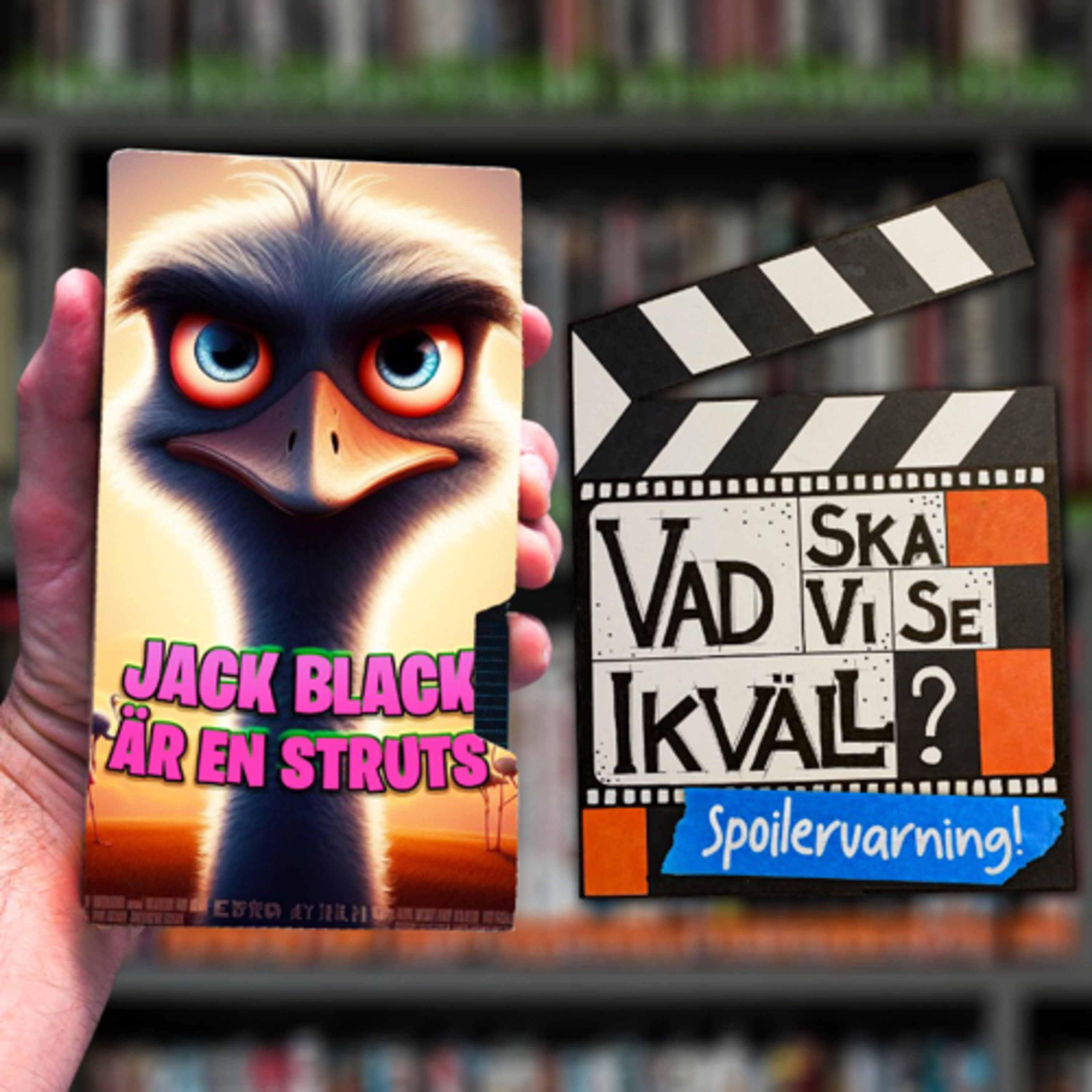 Vad Ska Vi Se Ikväll?