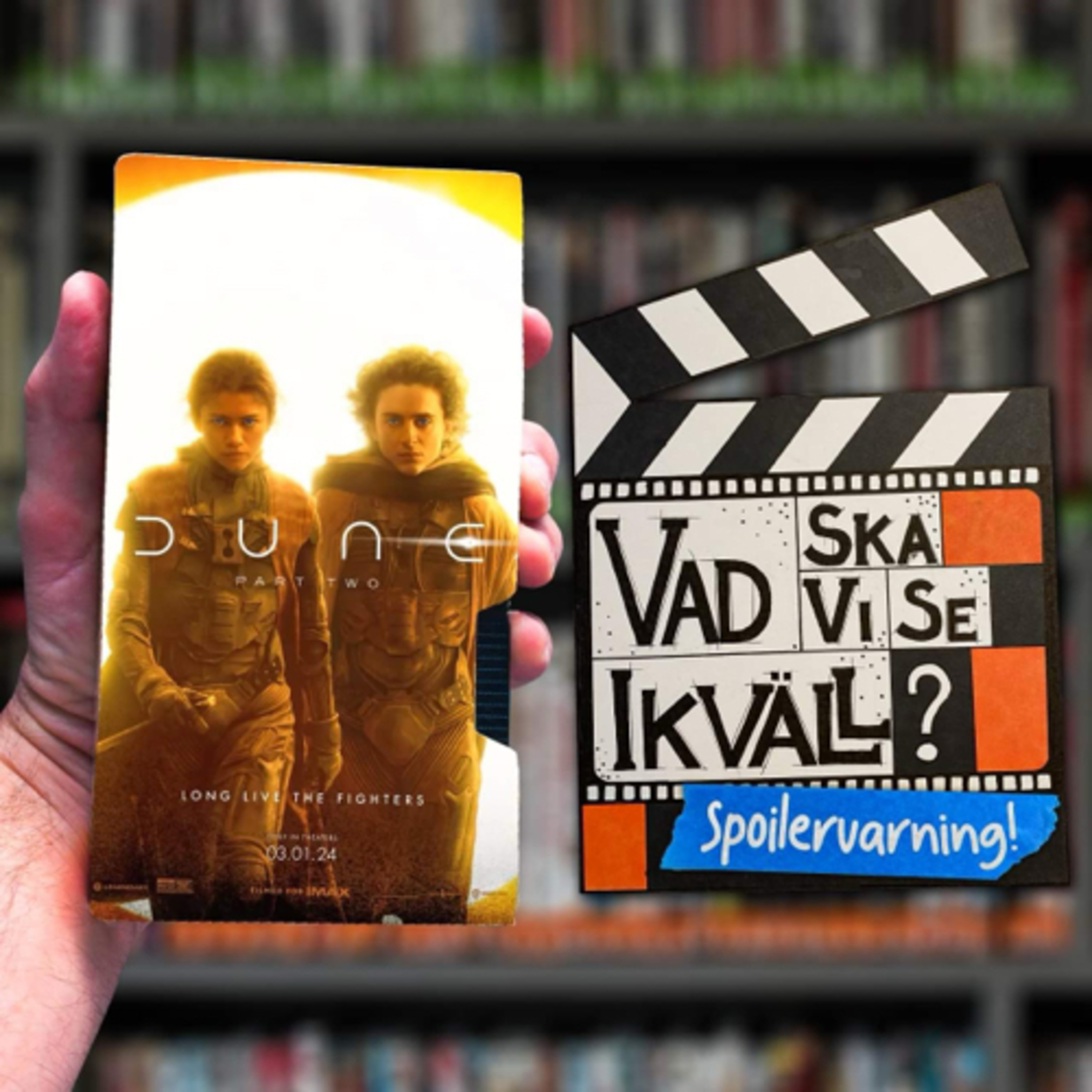 Vad Ska Vi Se Ikväll?