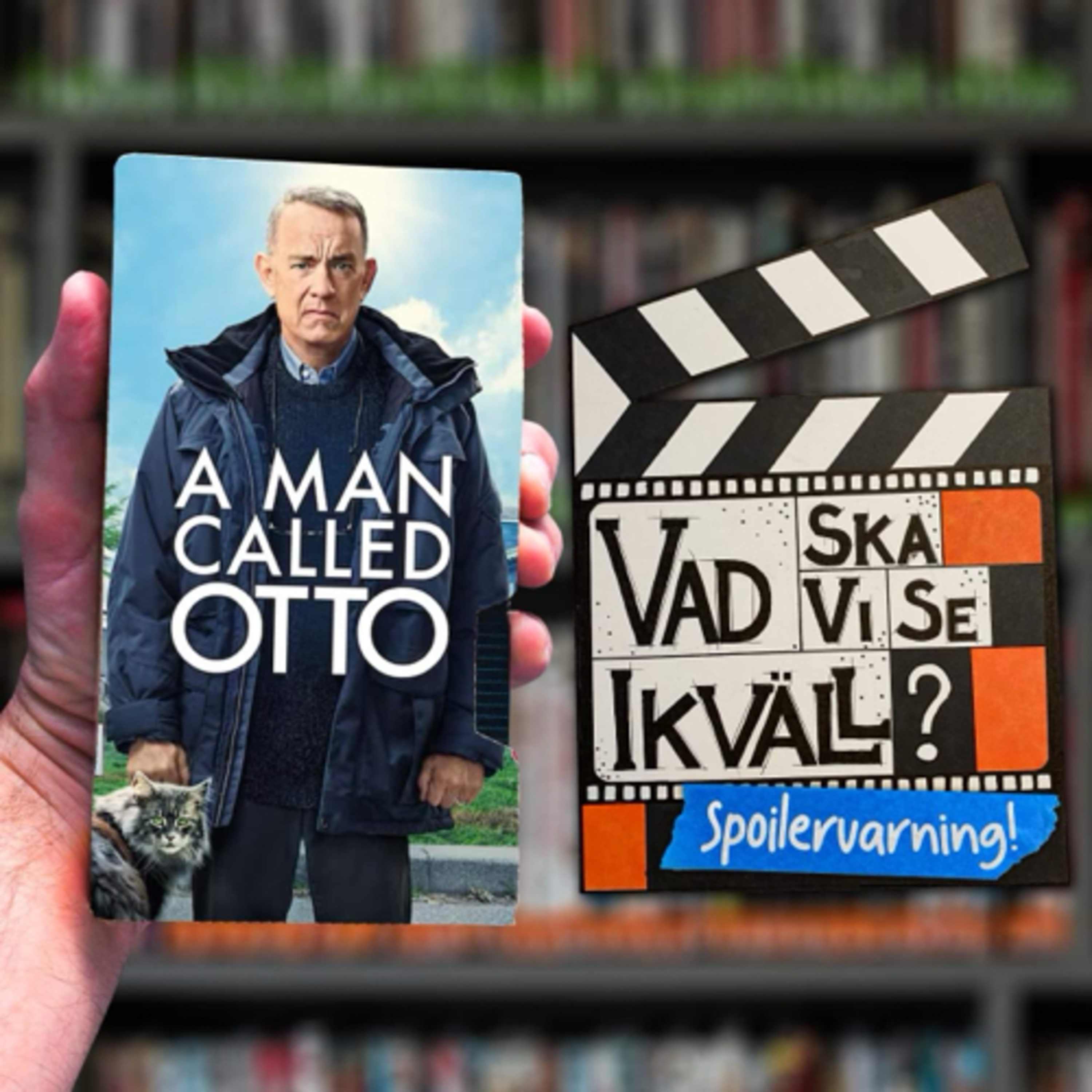 Vad Ska Vi Se Ikväll?