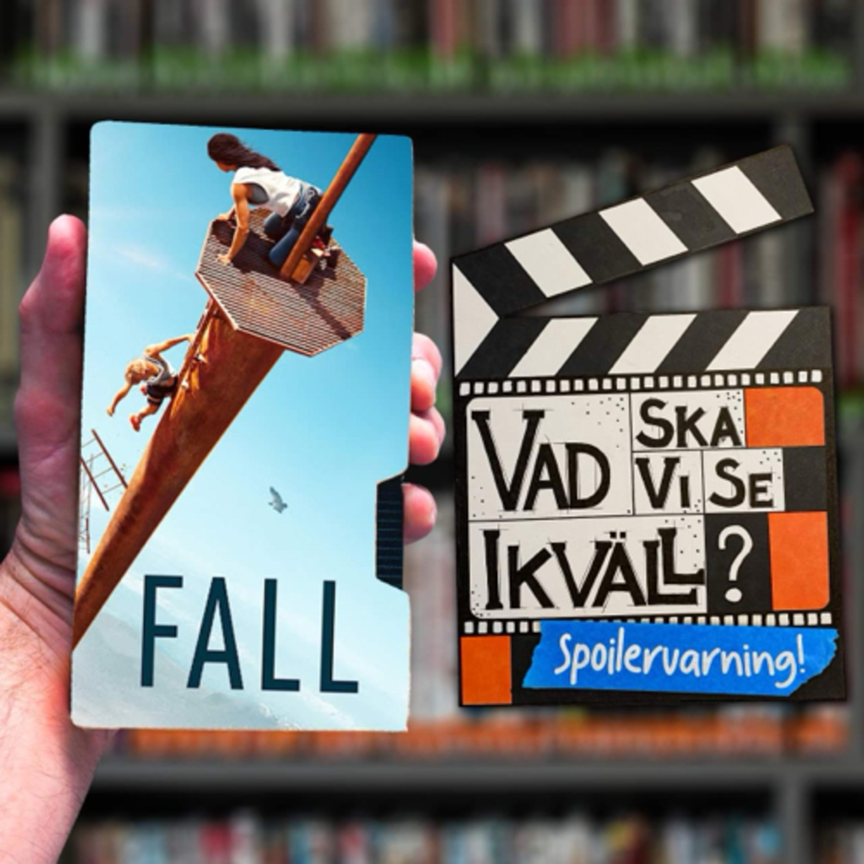Vad Ska Vi Se Ikväll?