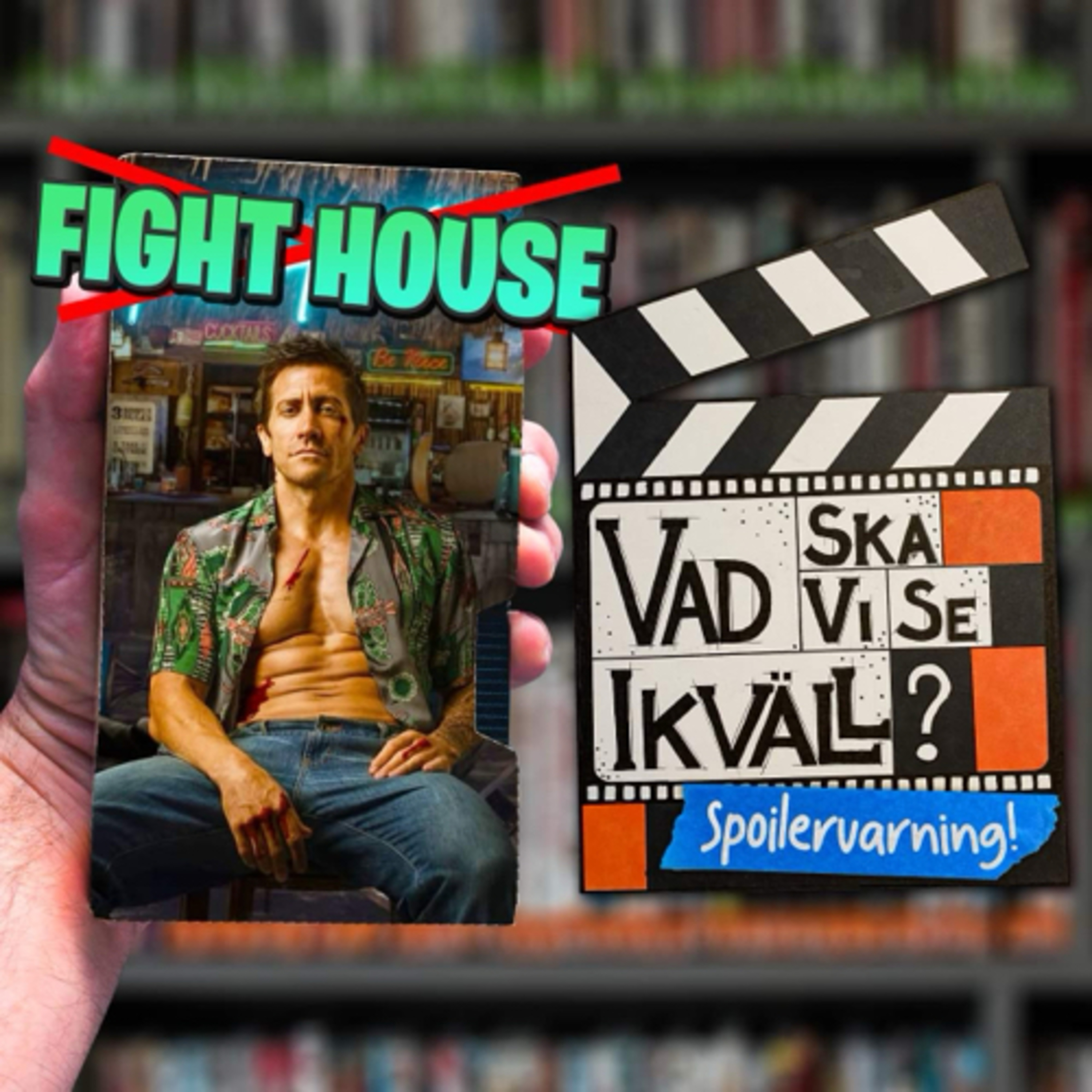 Vad Ska Vi Se Ikväll?