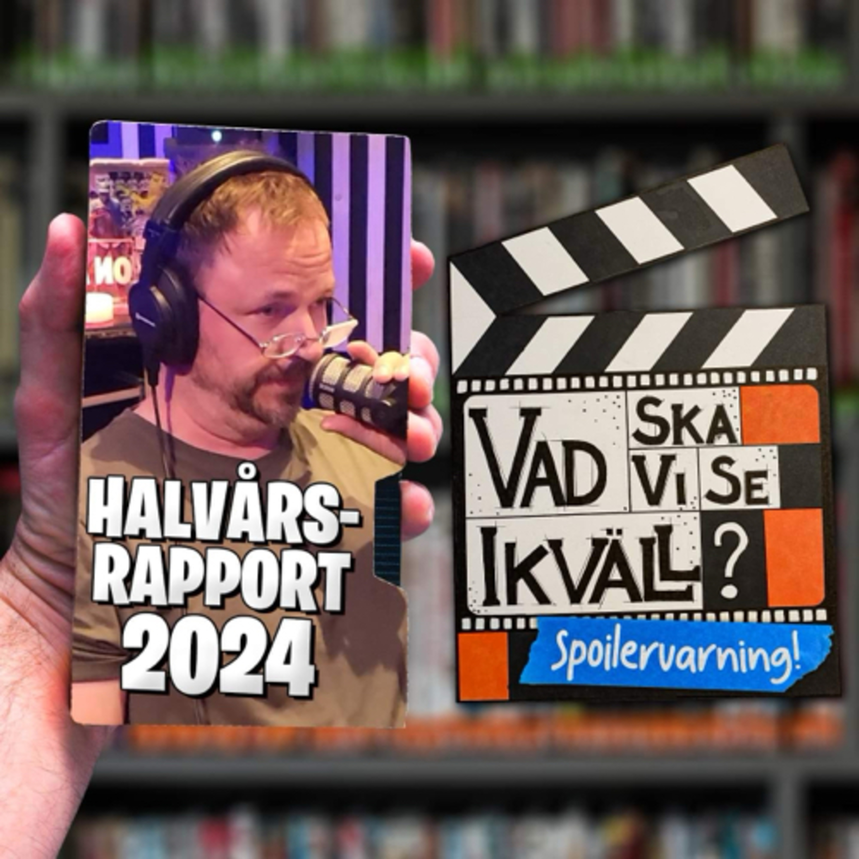 Vad Ska Vi Se Ikväll?