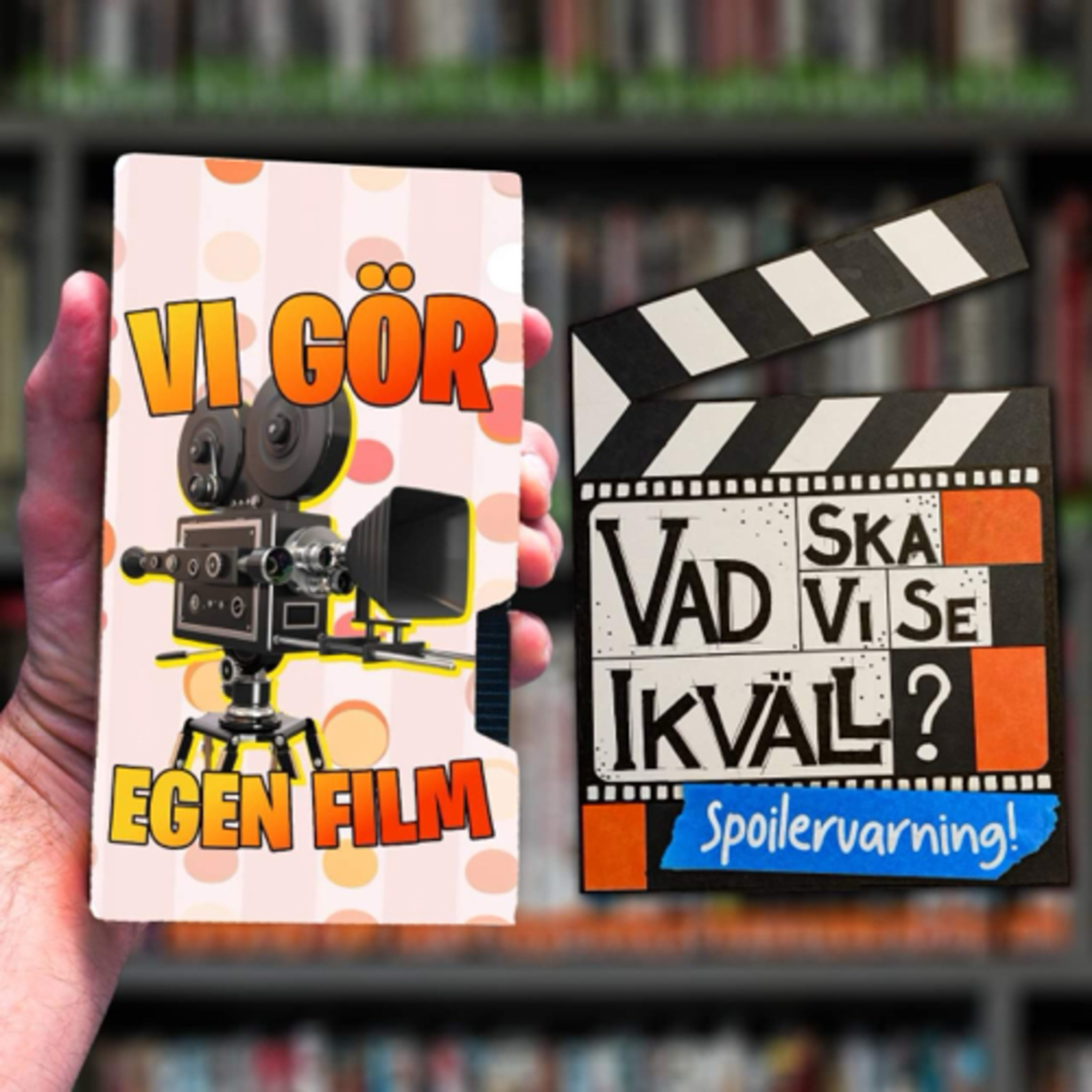 Vad Ska Vi Se Ikväll?