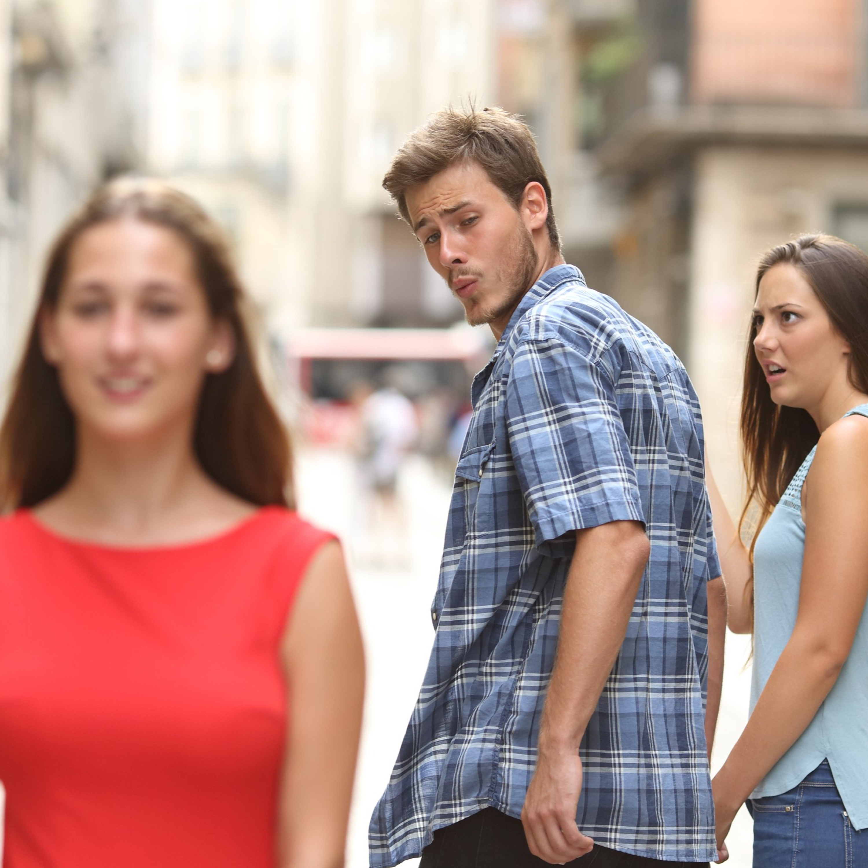 Best Friends Discuss