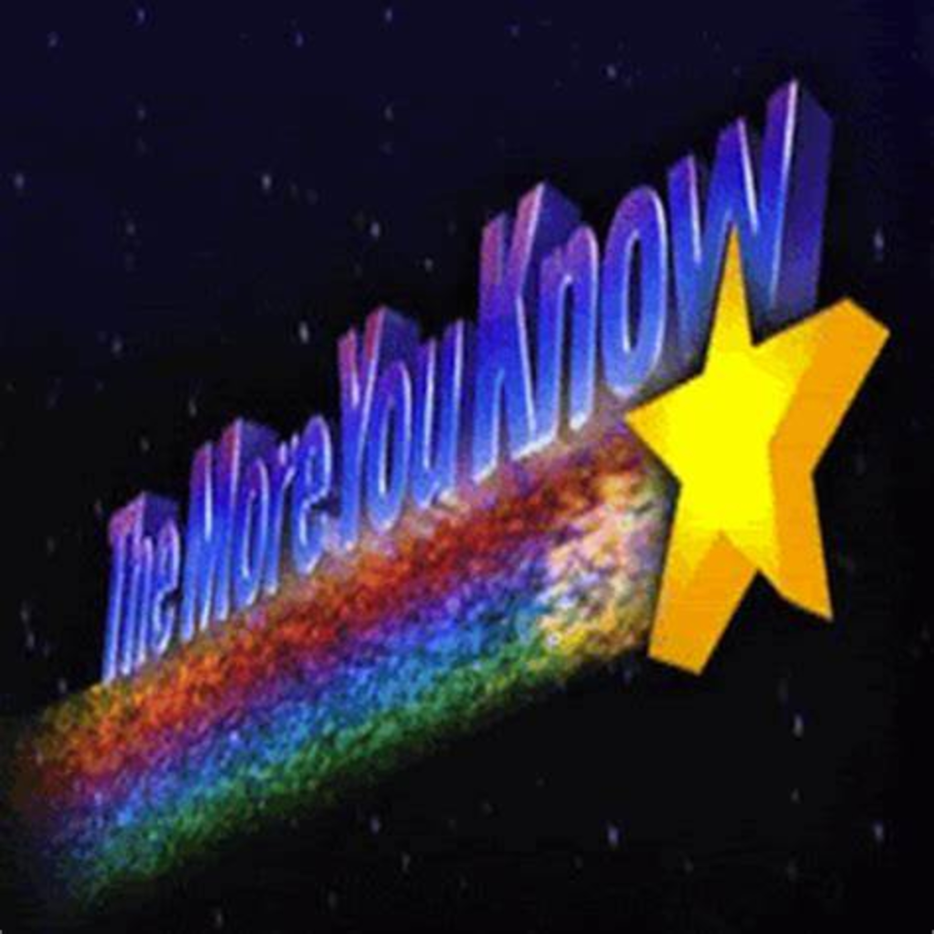 The More You Know episode artwork