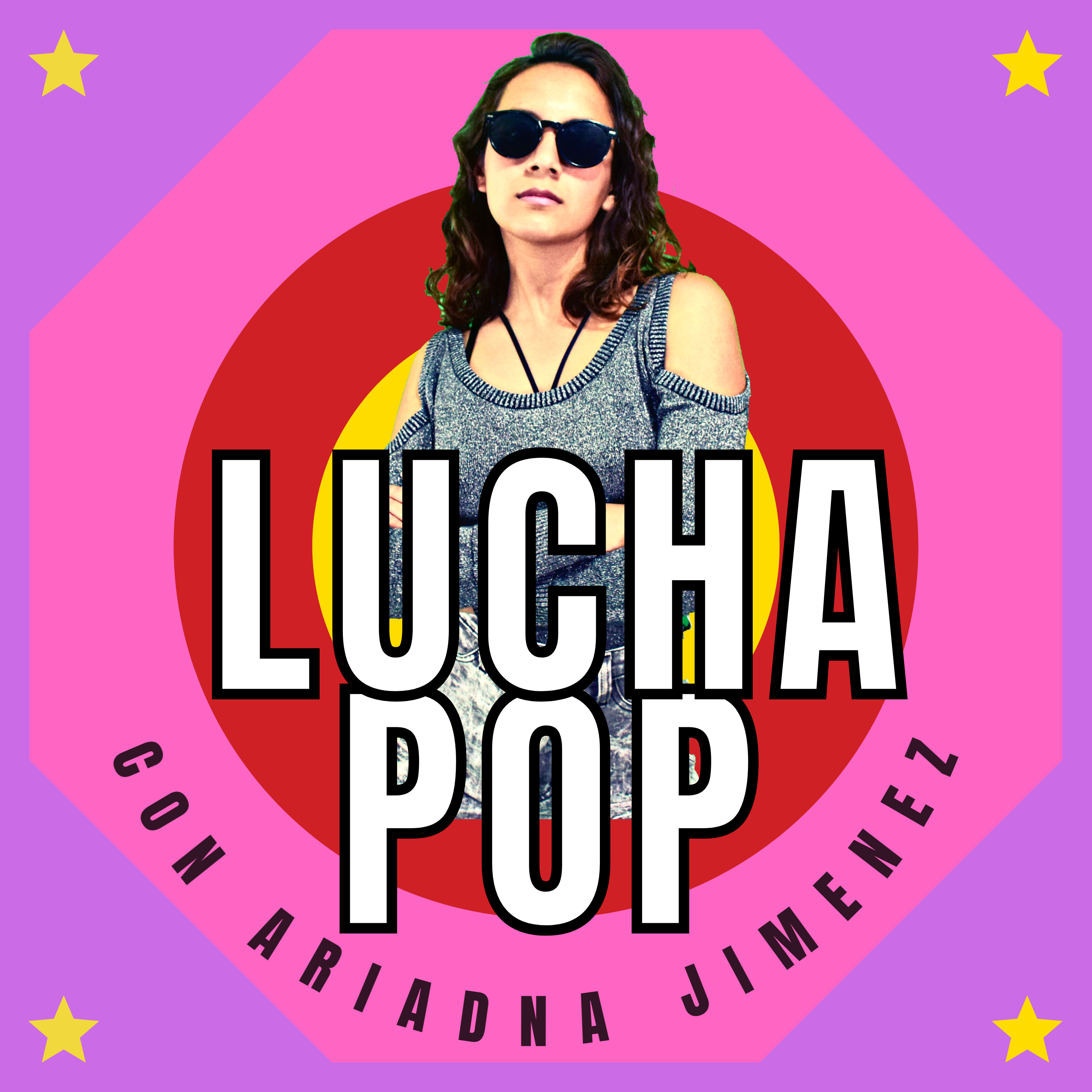 Trailer de Lucha Pop episode artwork