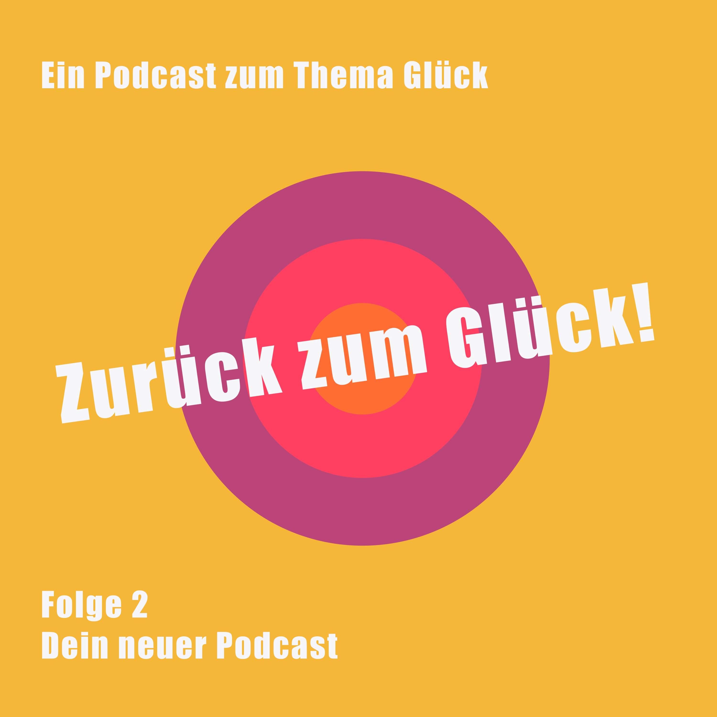Zurück zum Glück