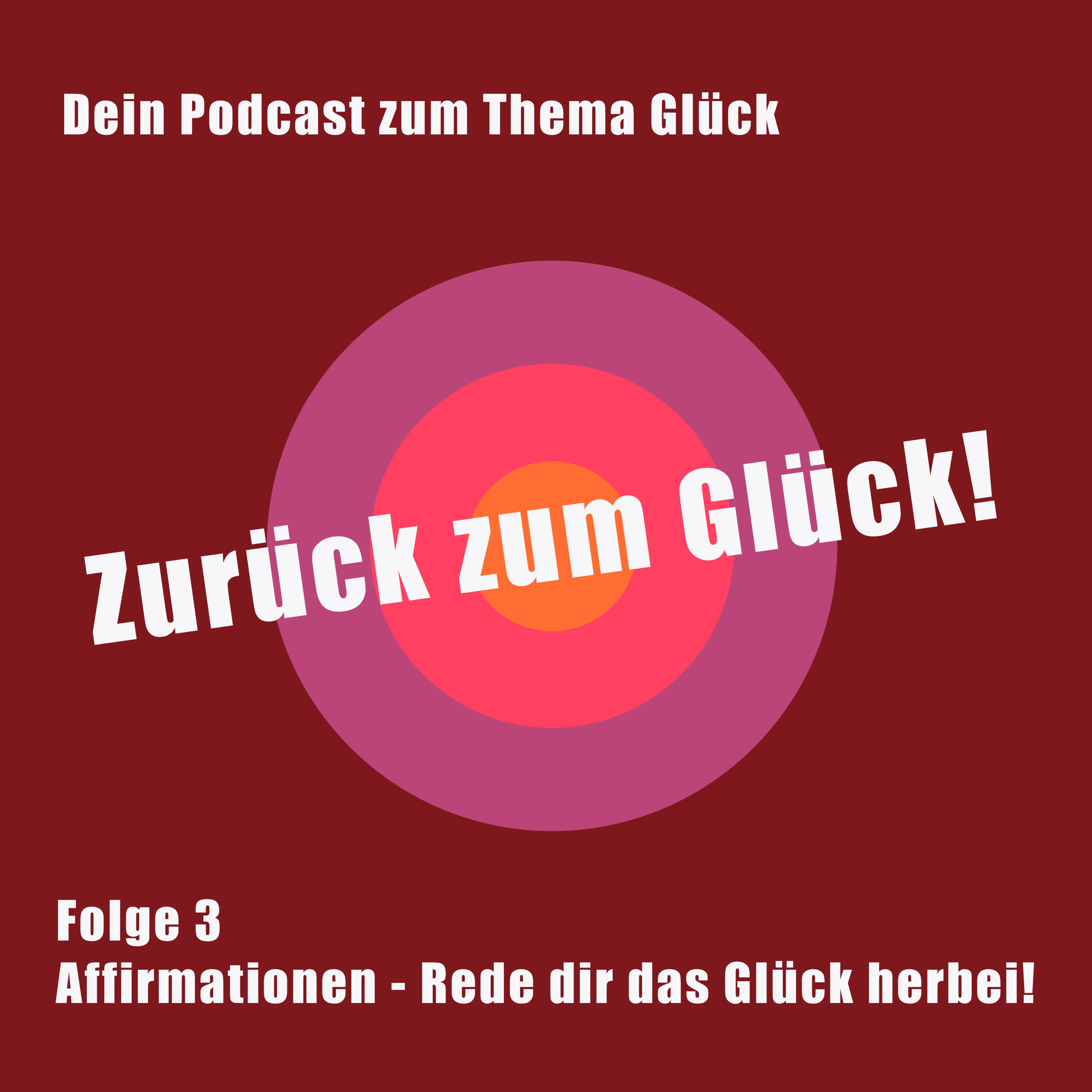Zurück zum Glück