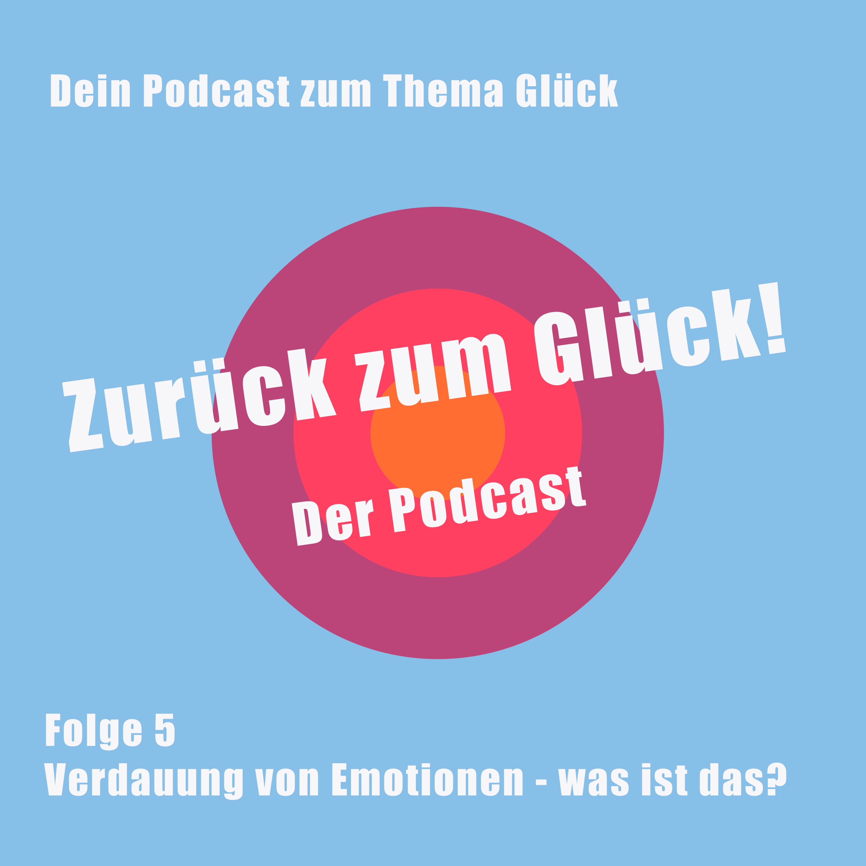 Zurück zum Glück