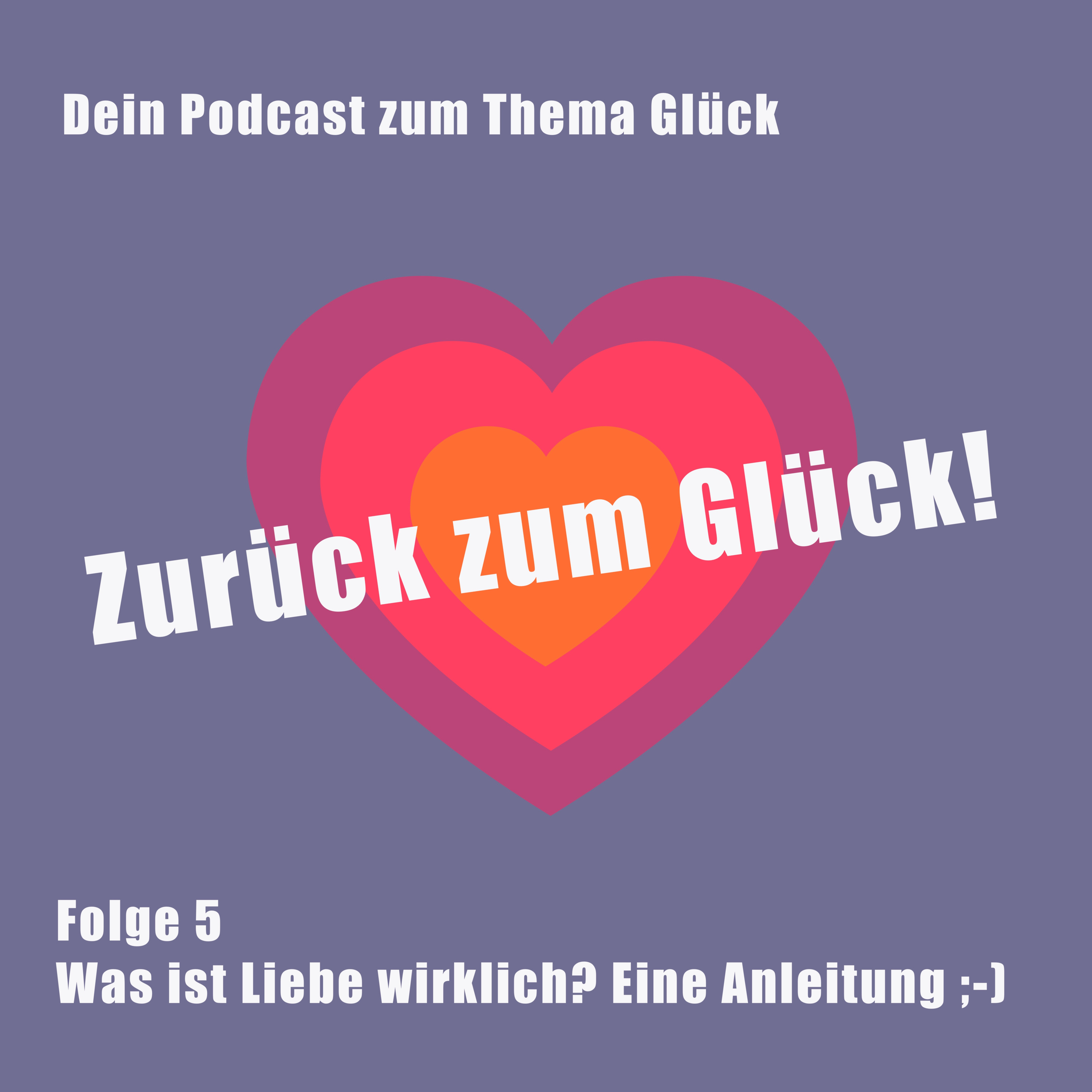 Zurück zum Glück