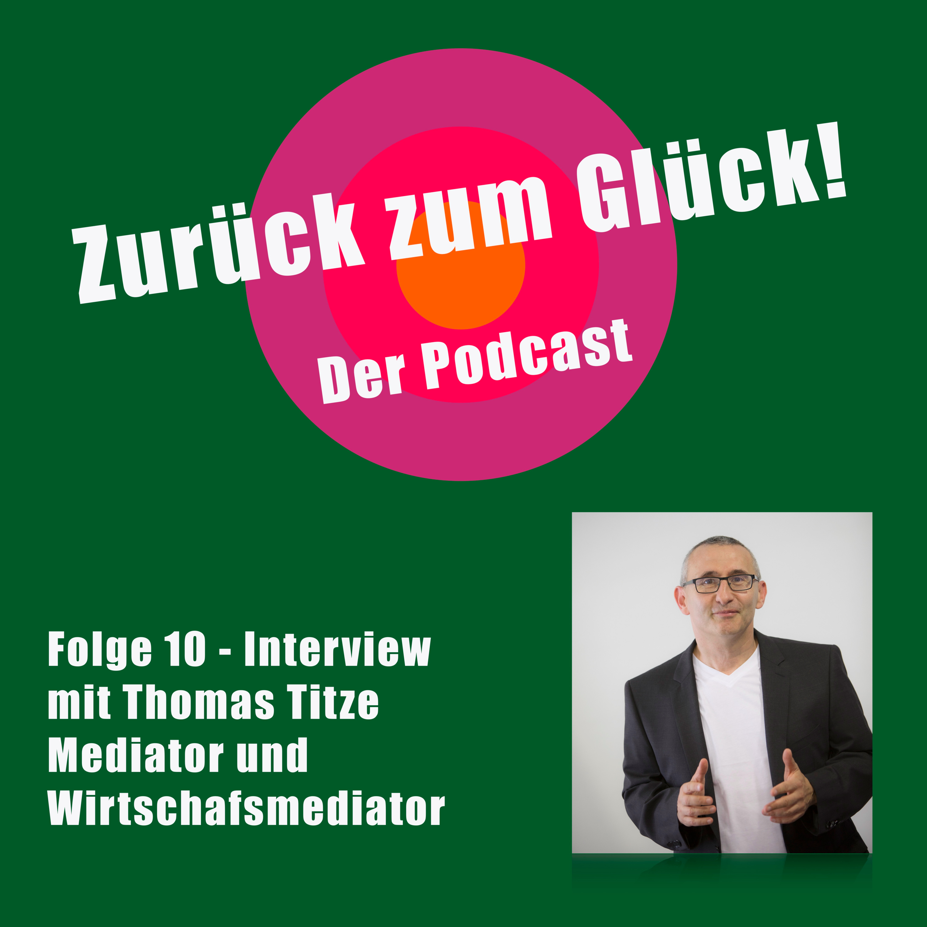 Zurück zum Glück