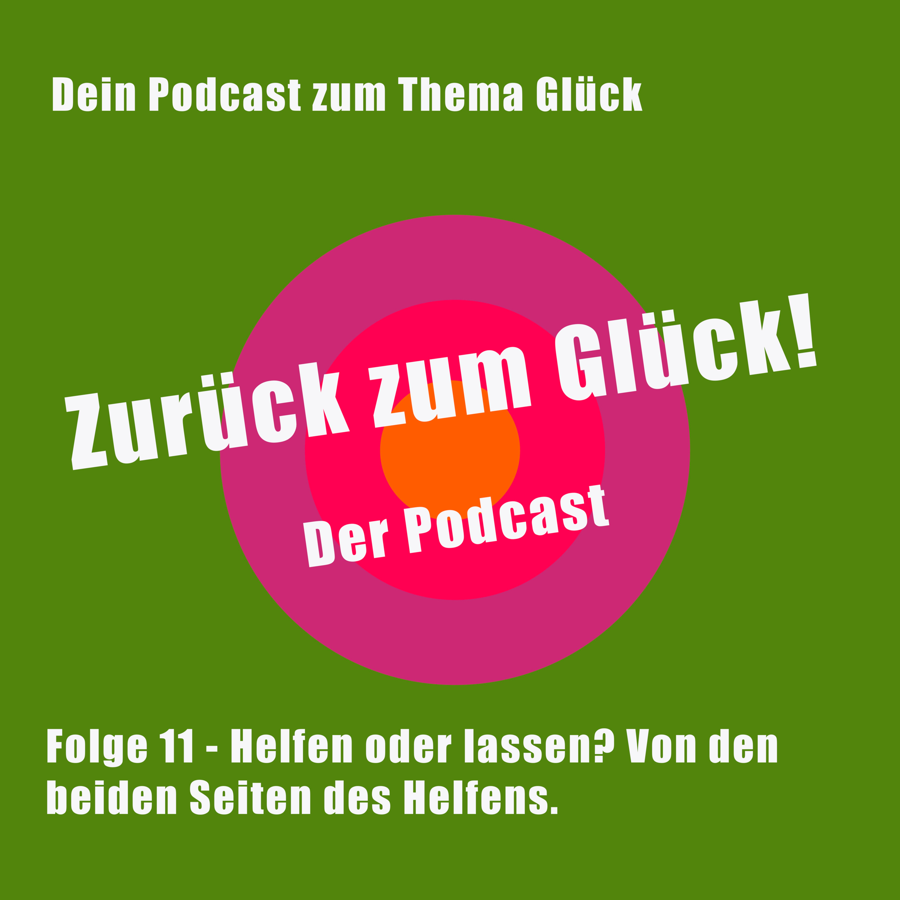 Zurück zum Glück