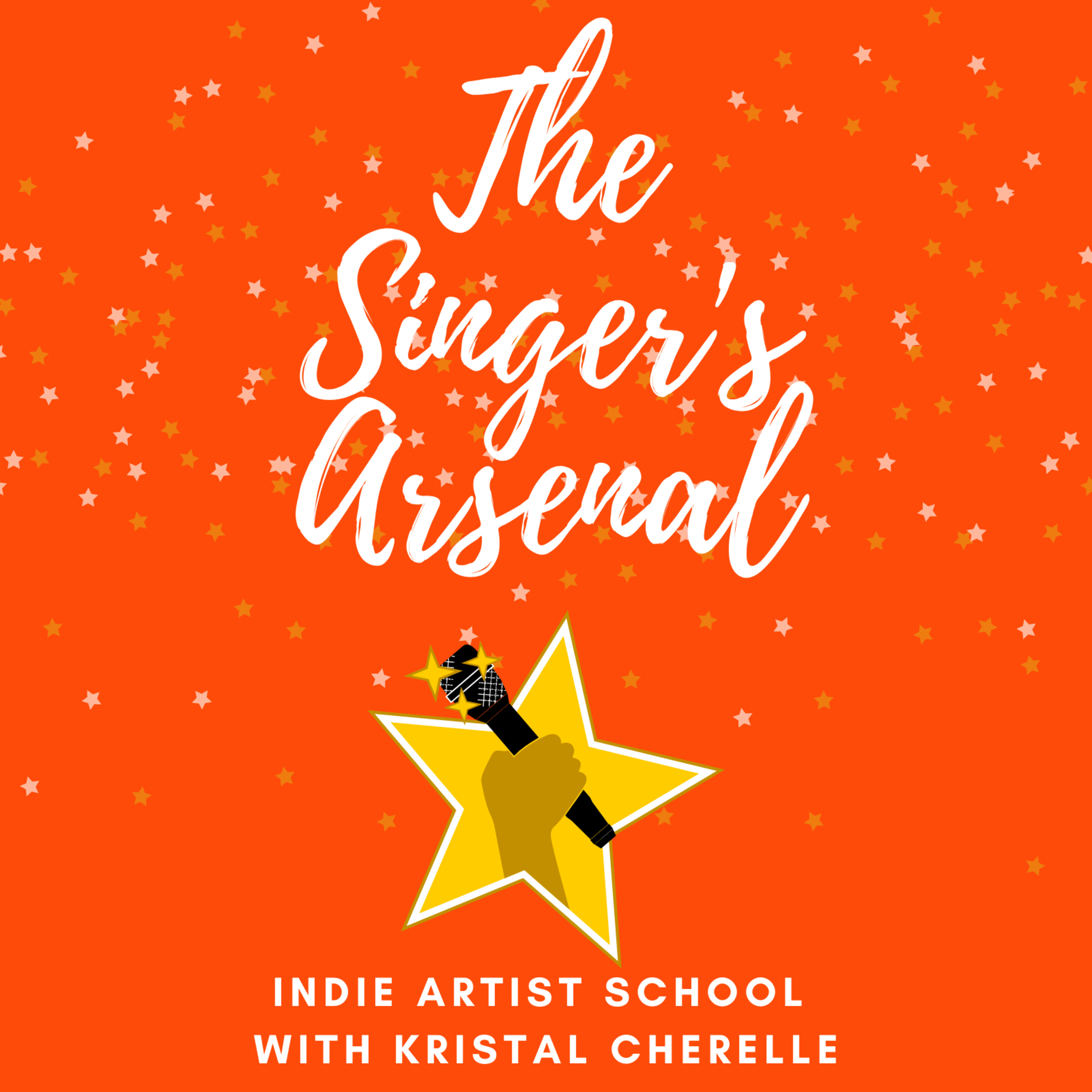The Singer\'s Arsenal